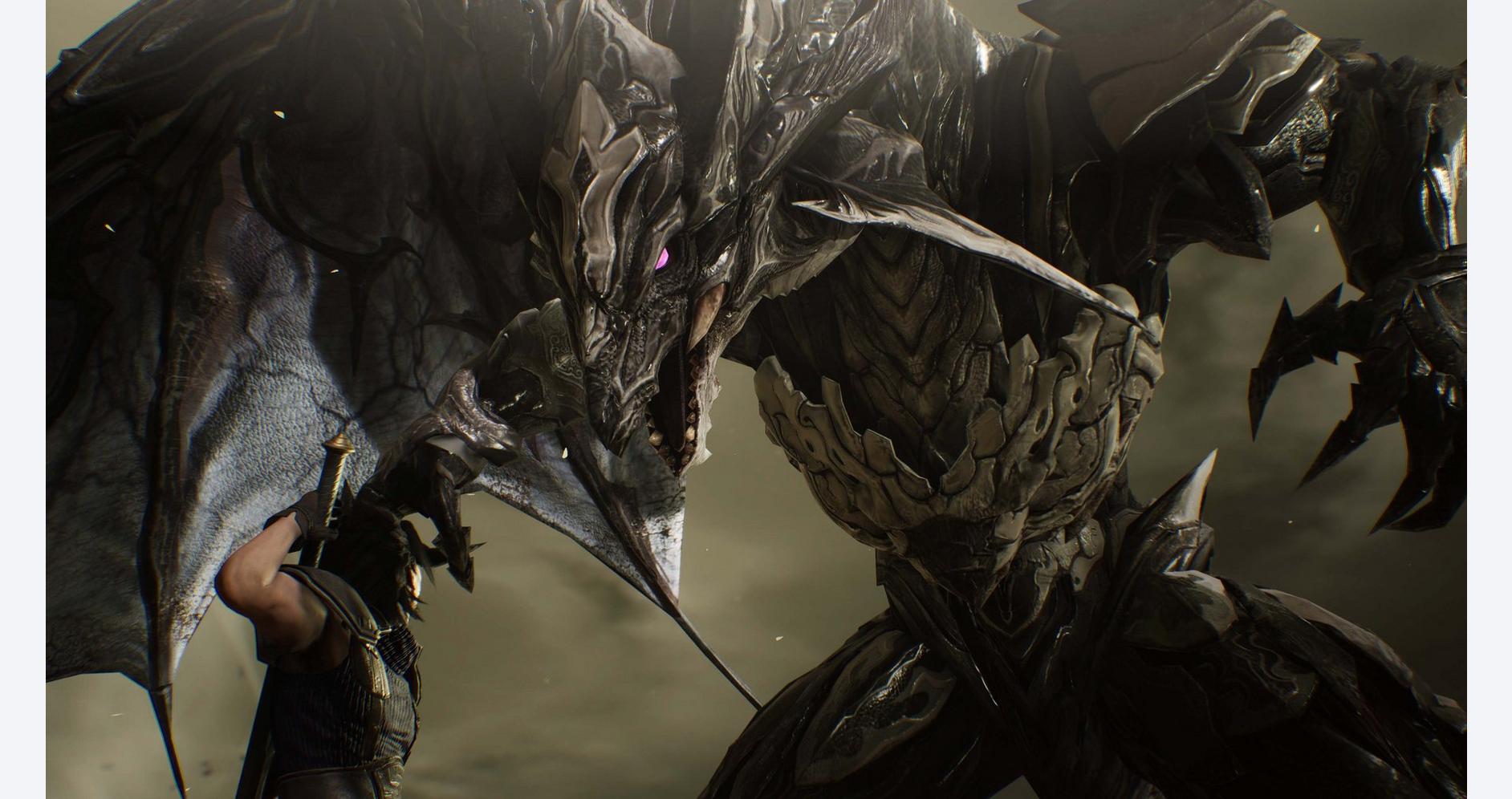 Conflit héroïque en HD dans CRISIS CORE –FINAL FANTASY VII– REUNION