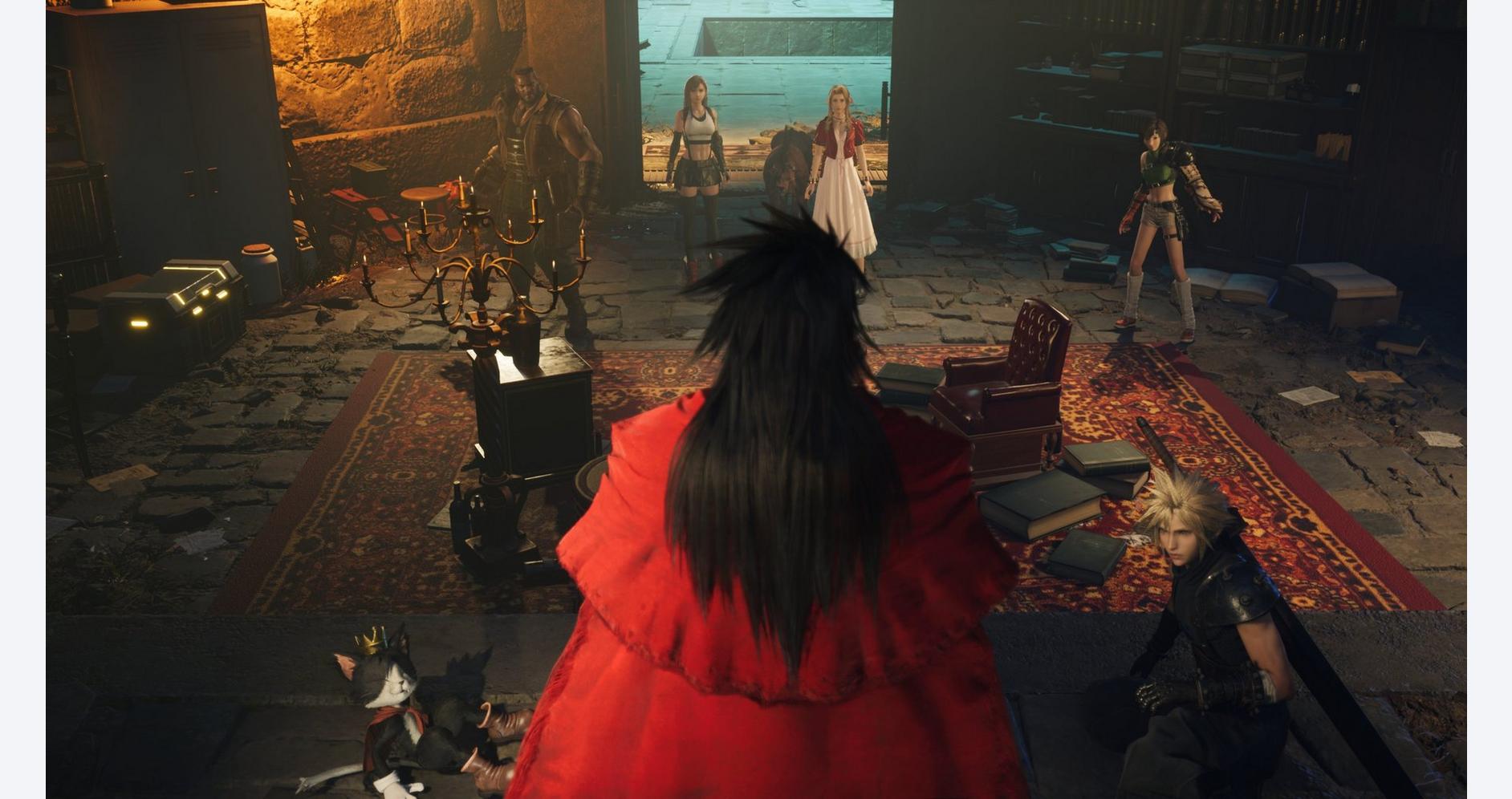 Destins croisés dans l'ombre