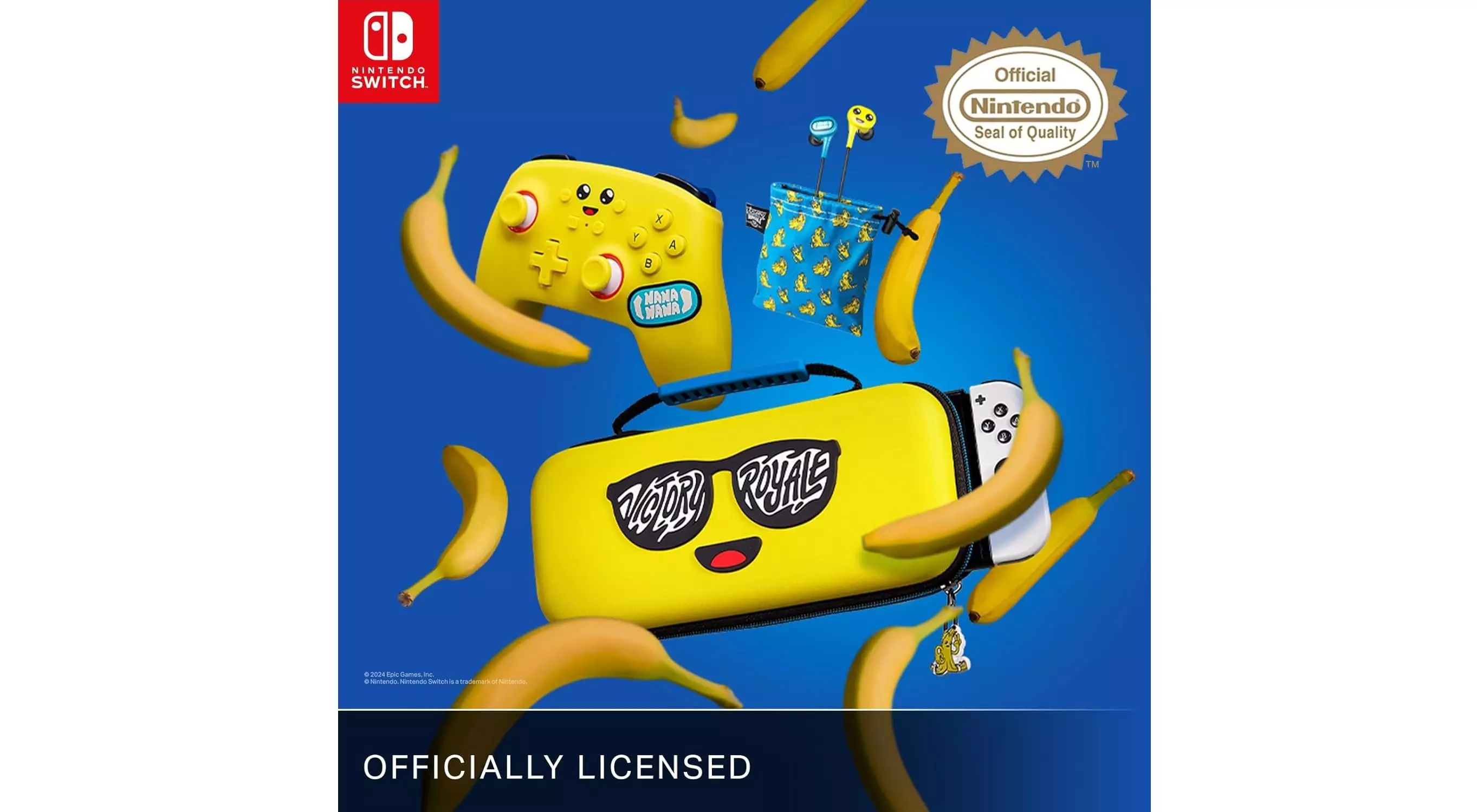 Produit sous licence officielle