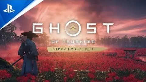 Annonce de la version Director's Cut de Ghost of Tsushima