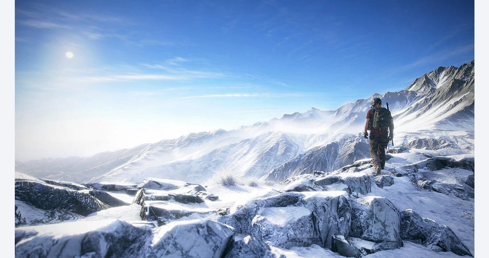 Mission au Coeur des Montagnes