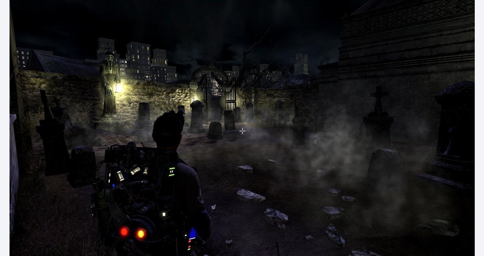 Spectres et Mystères Nocturnes