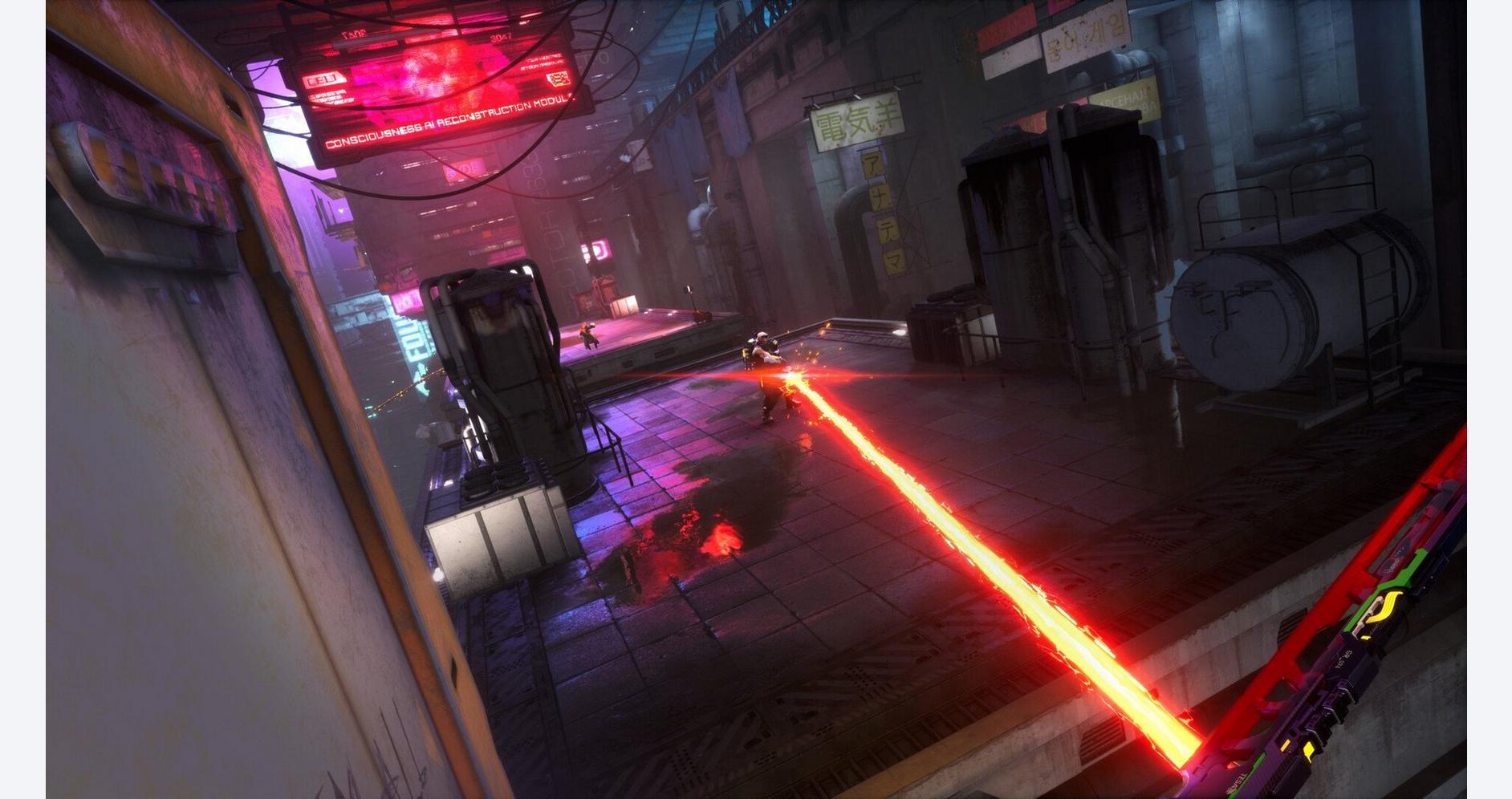 Évasion dans le Futur Sombre