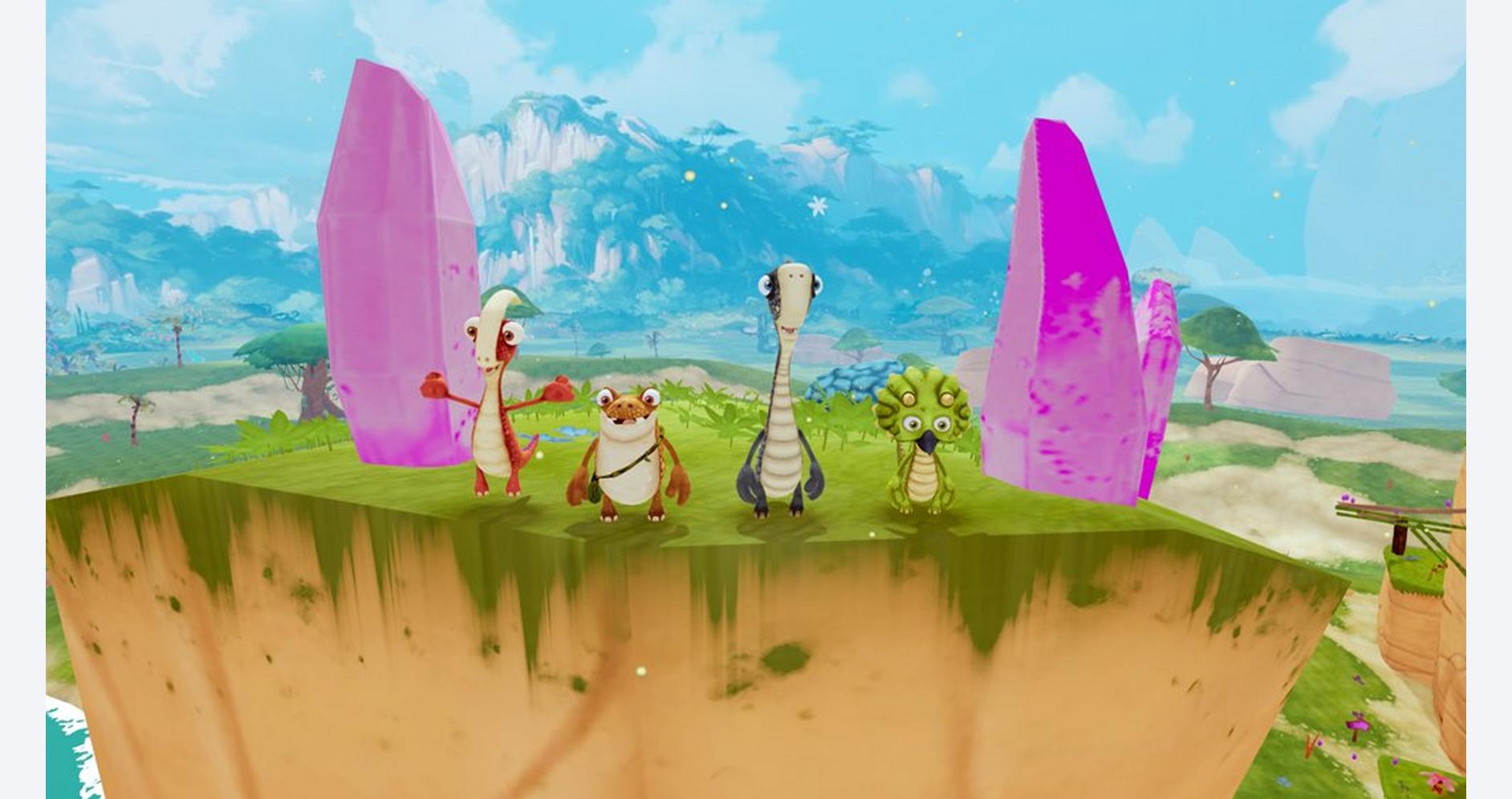 L'aventure dino ultime
