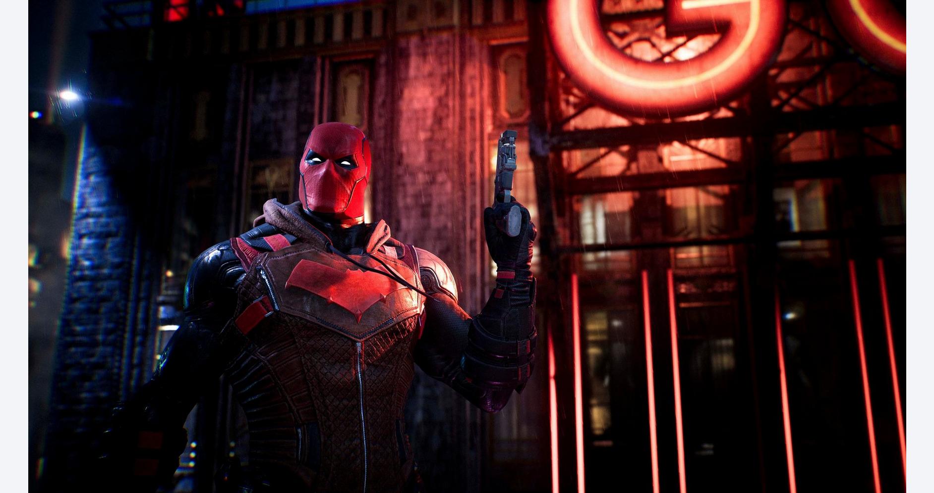 Gotham en État d'Urgence