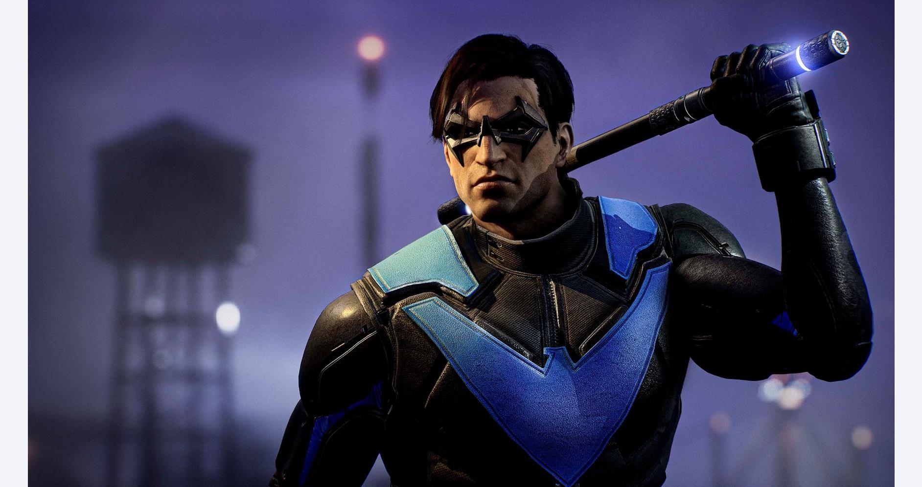 Gotham: Légendes en Action
