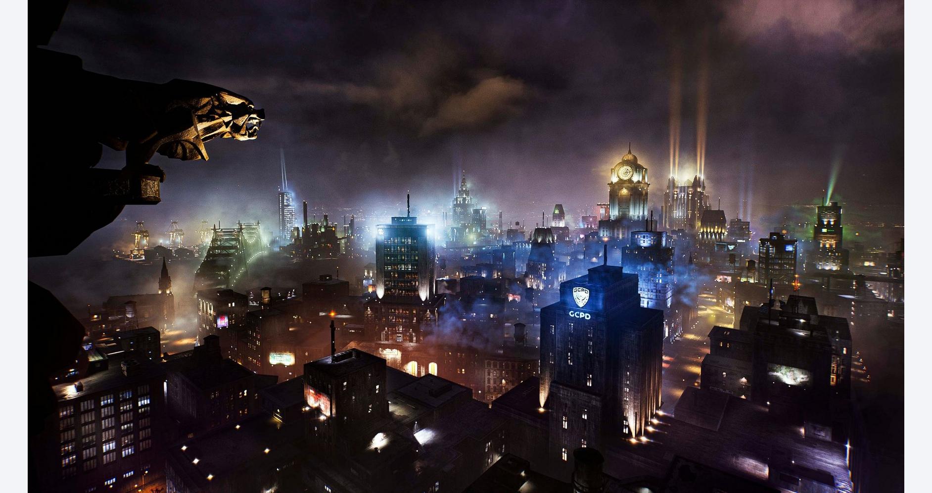 Gotham: l'heure des nouveaux héros