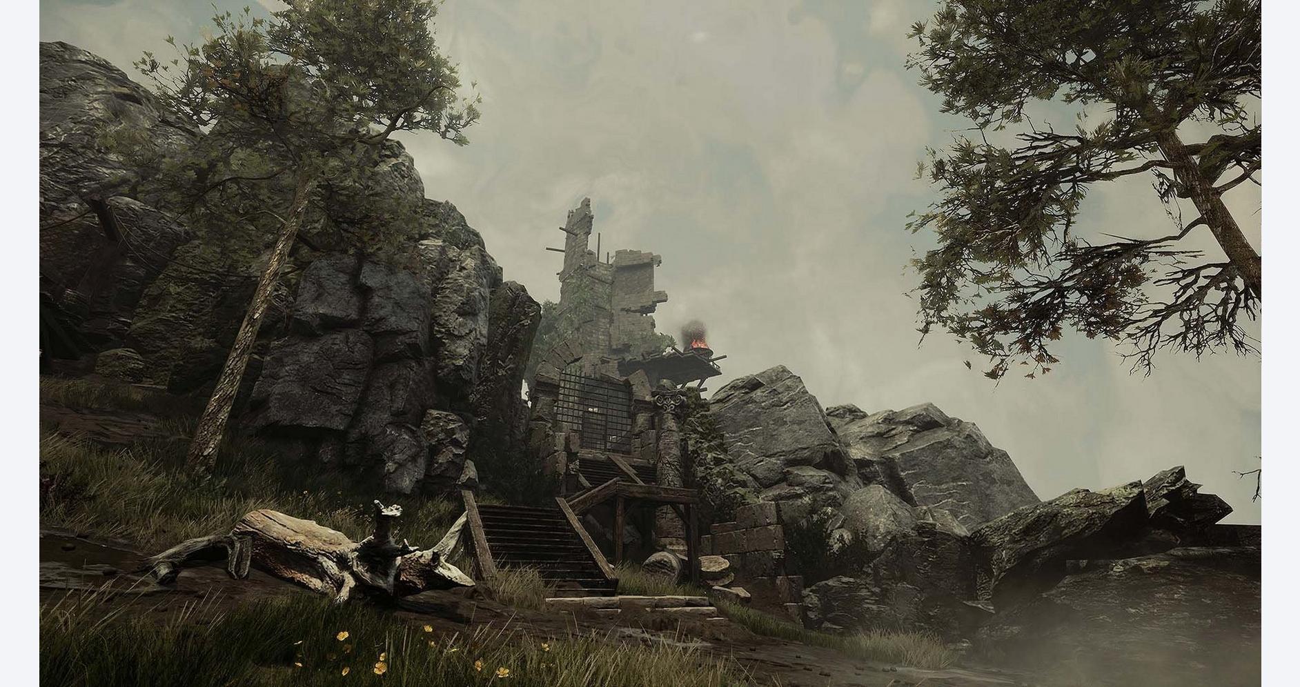 Conflit et Mystères Souterrains