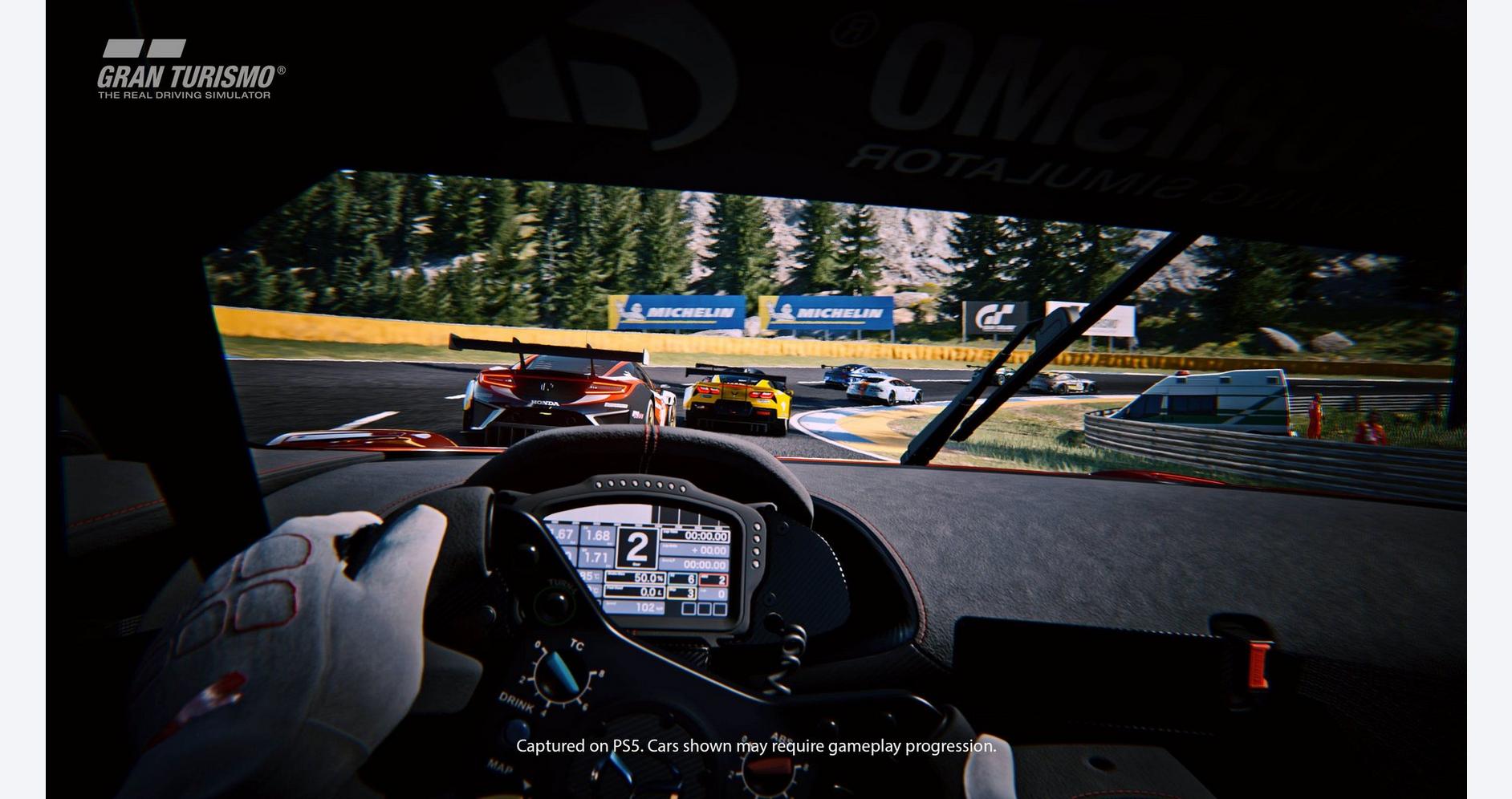 Vivez la course ultime