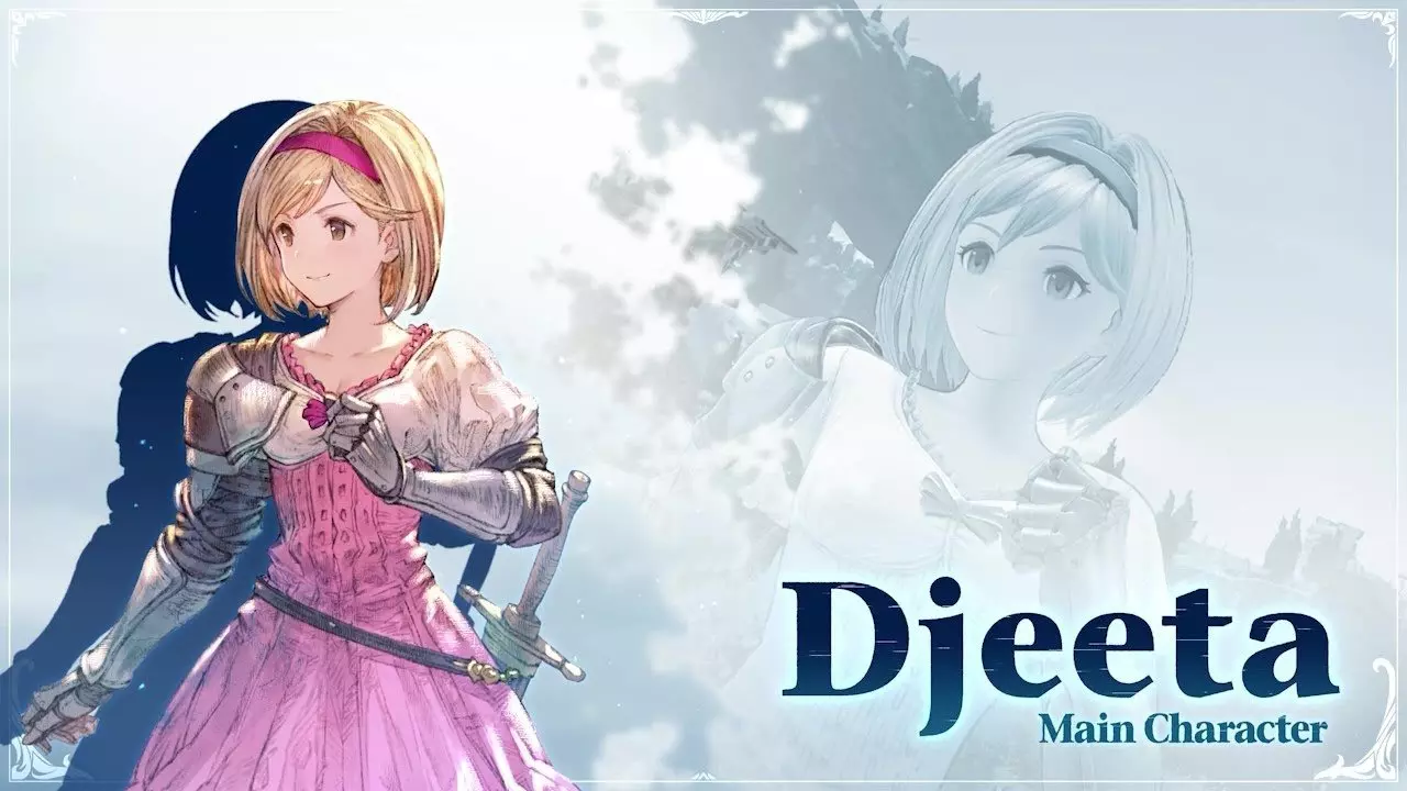 Un Nouveau Voyage avec Djeeta