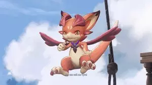 Vyrn - Petit Dragon Rouge
