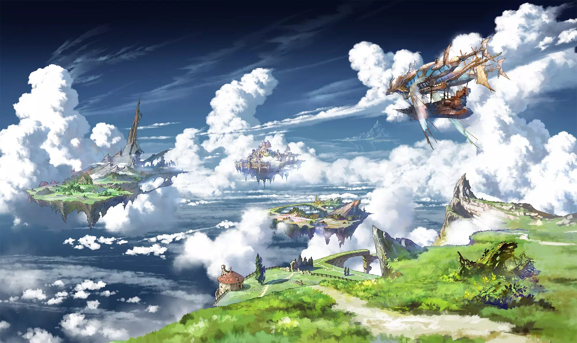 Bienvenue au Zegagrande Skydom