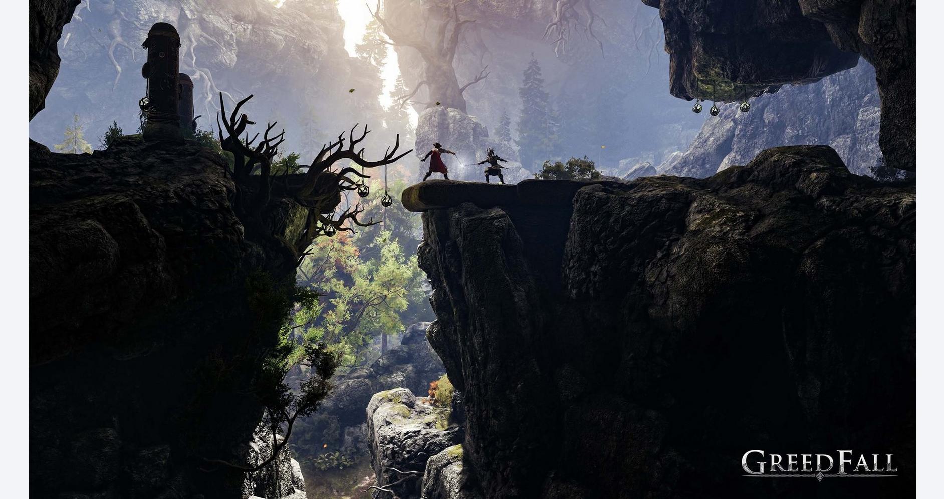 Épopée sur une île mystique