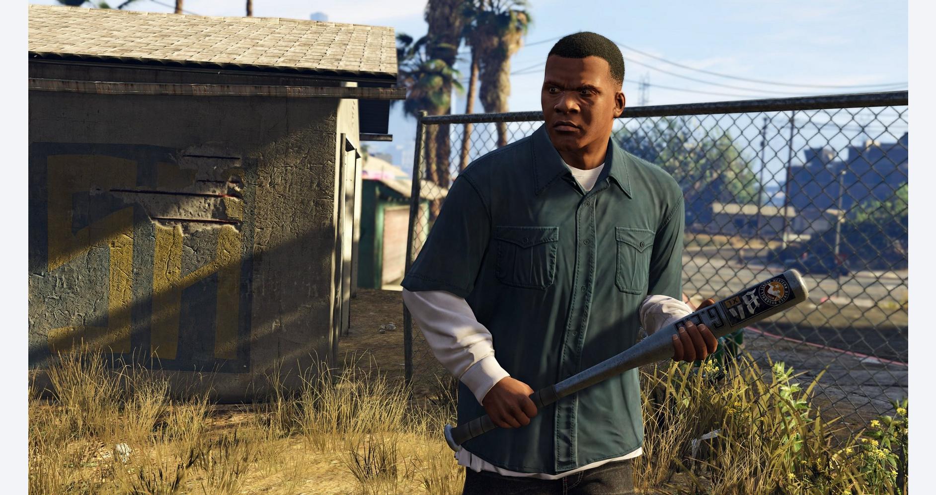 Grand Theft Auto V plongez dans l adrenaline urbaine