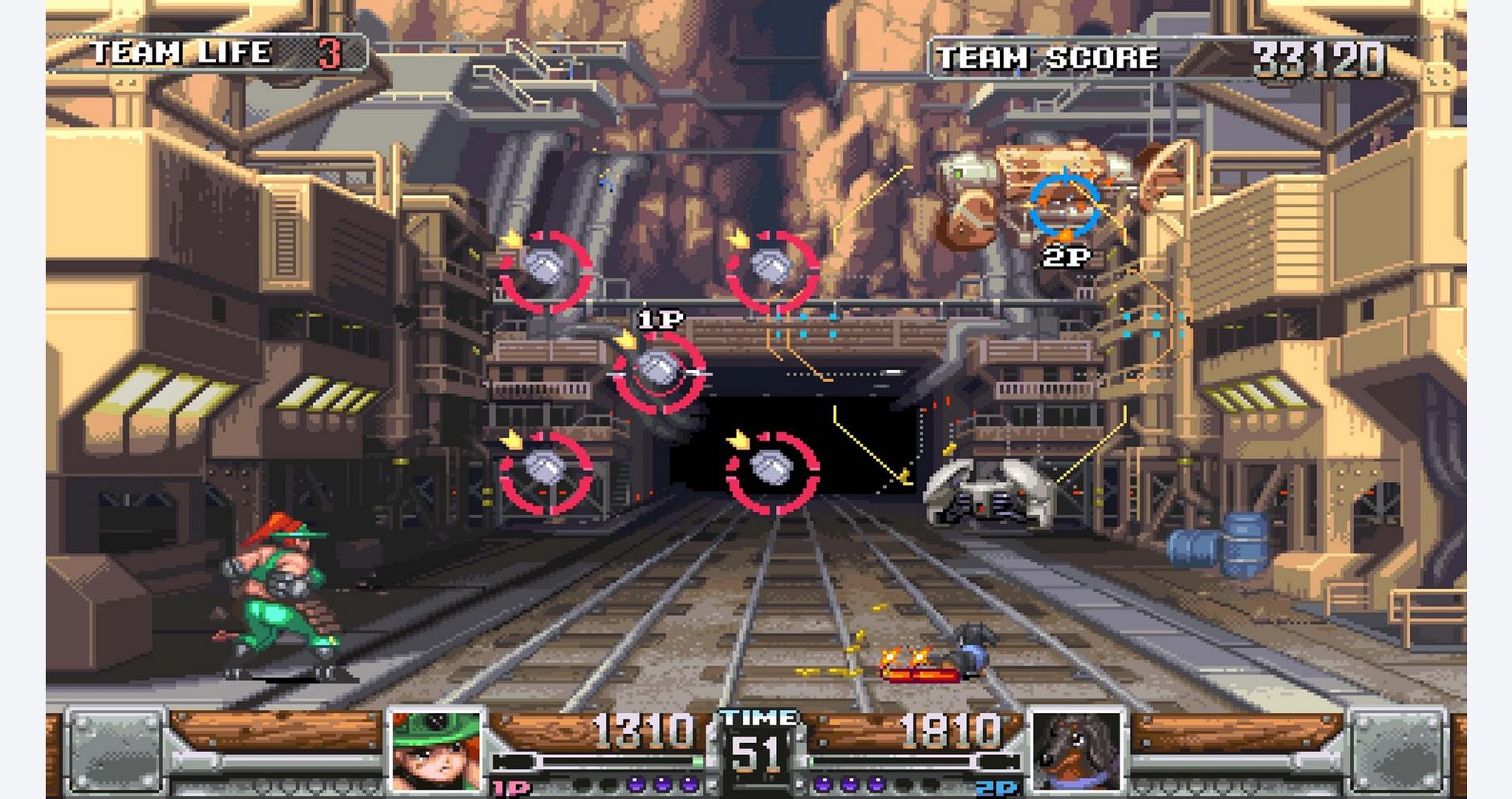 Duel Électrisant au Far West