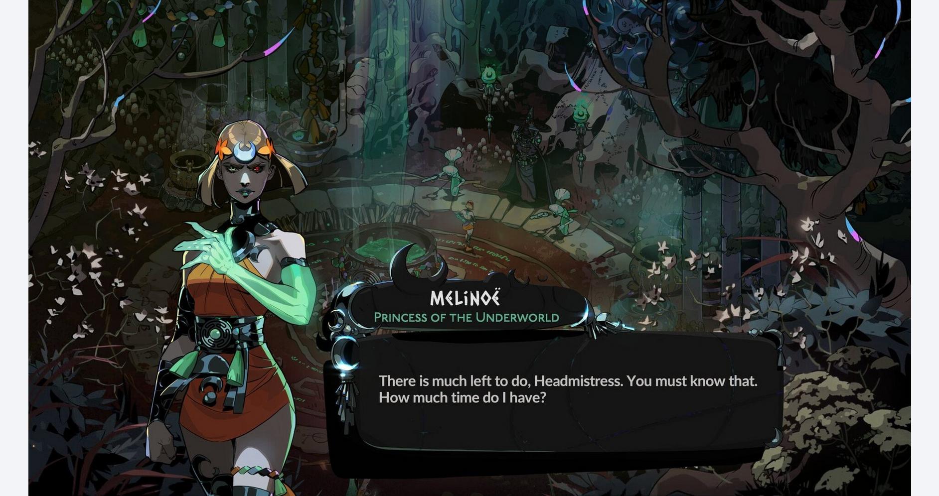 Légendes de l'Outre-Monde