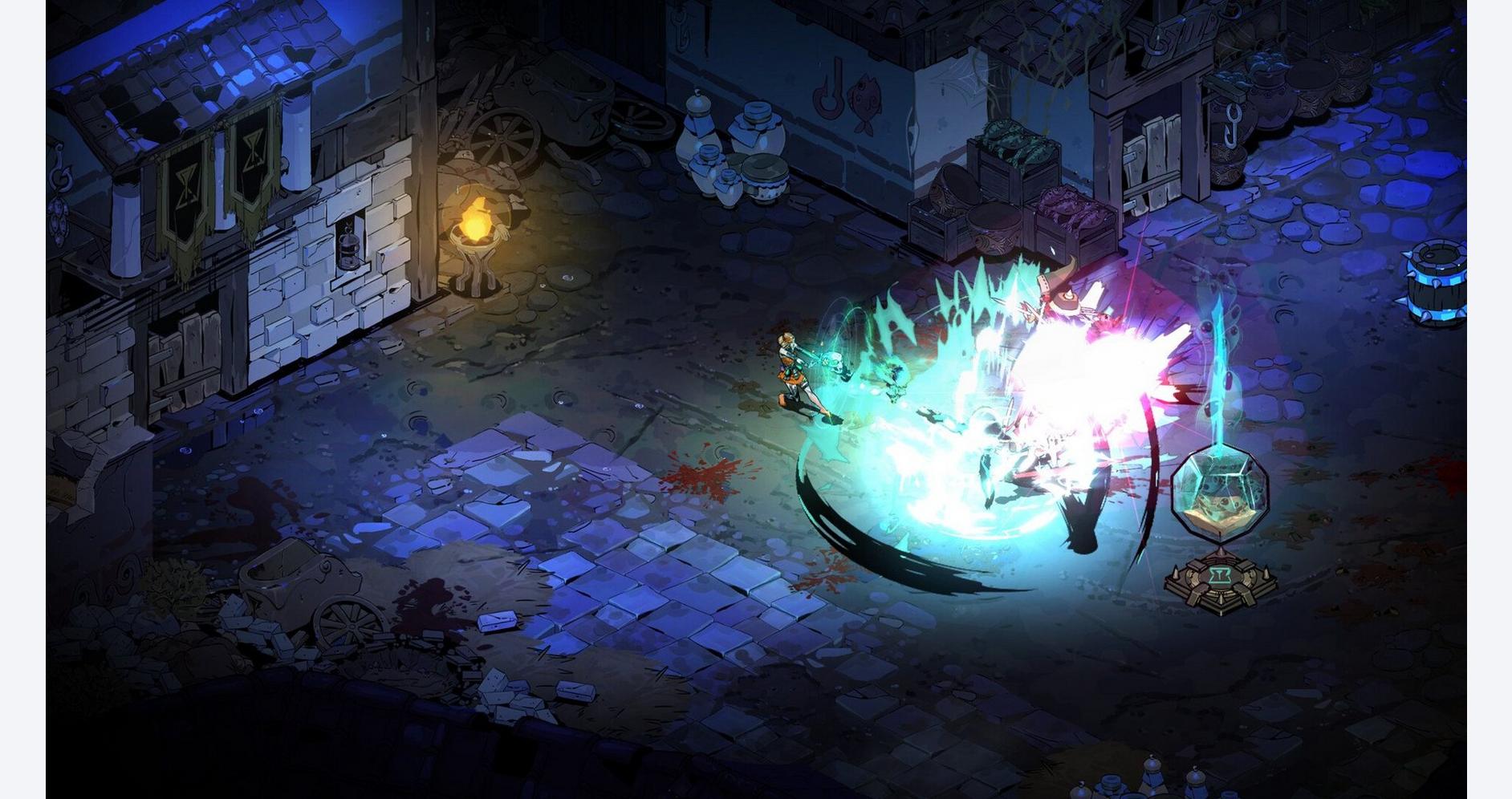 Épopée Mystique de l'Underworld