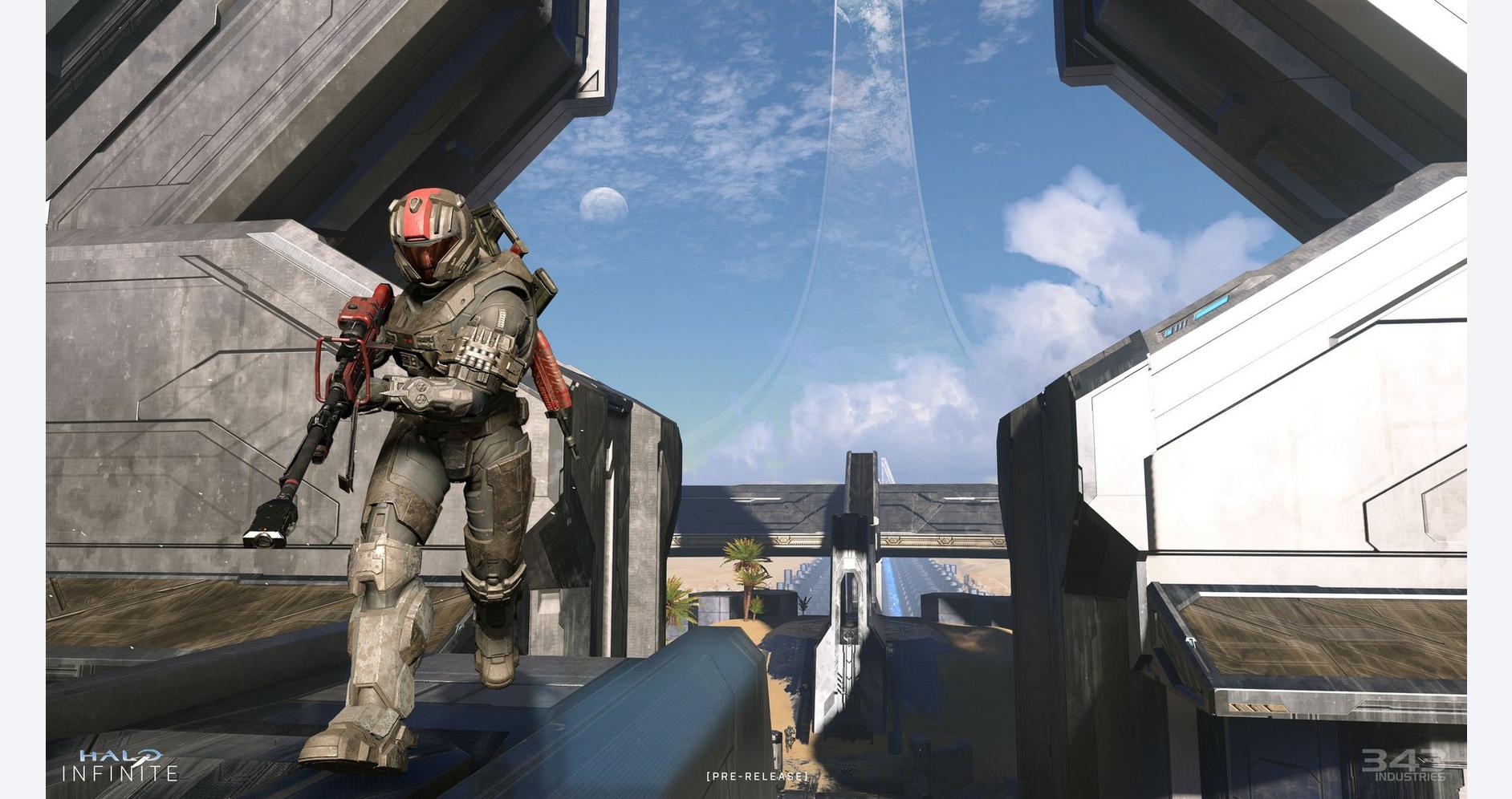 Épopée Interstellaire de Master Chief