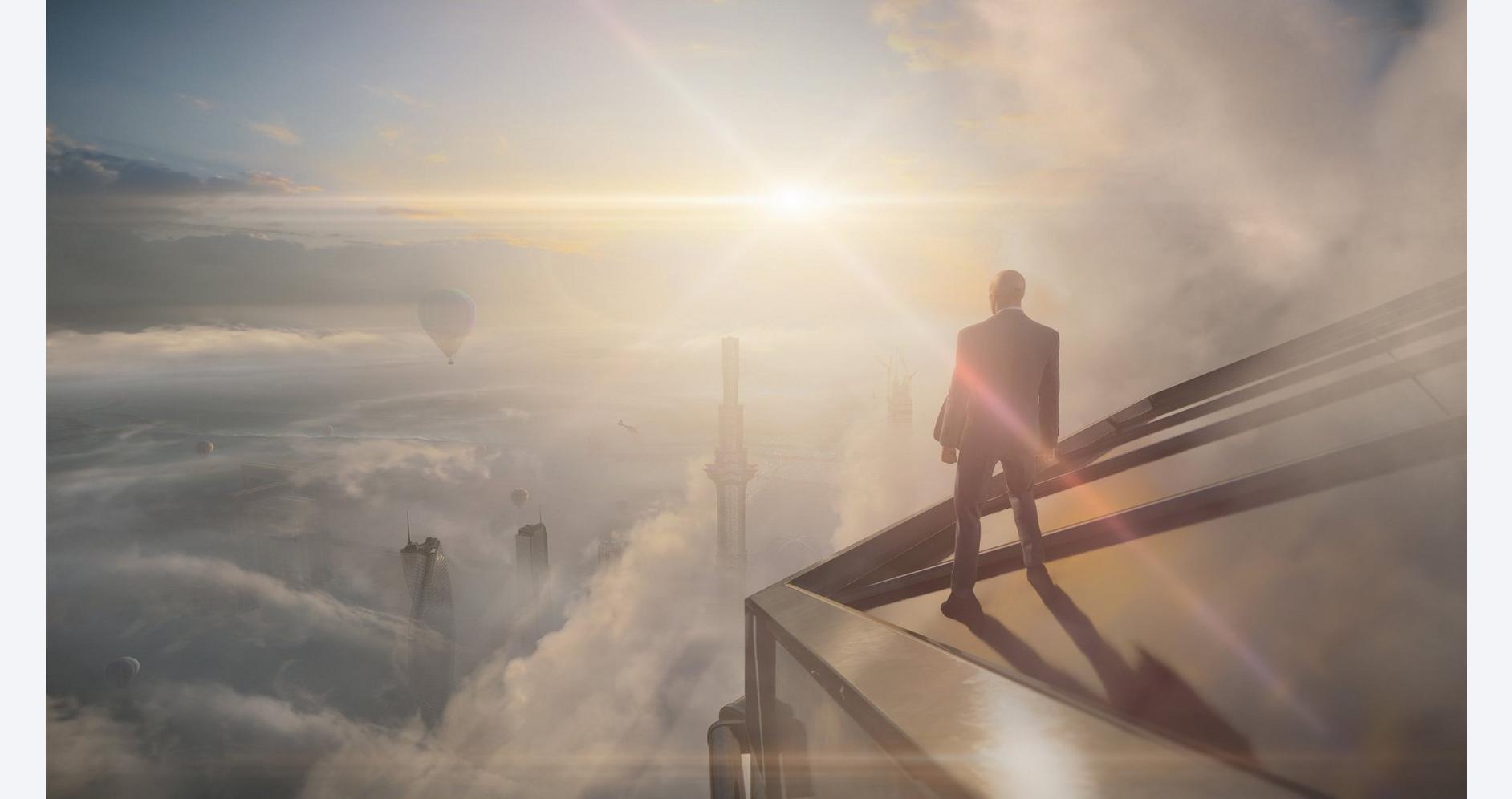 Agent 47 en mission ultime