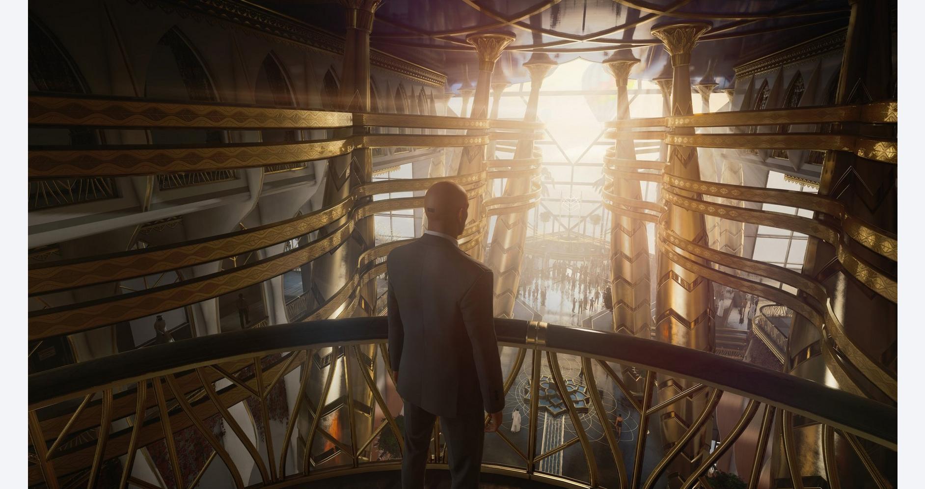 Agent 47 en pleine intrigue mondiale
