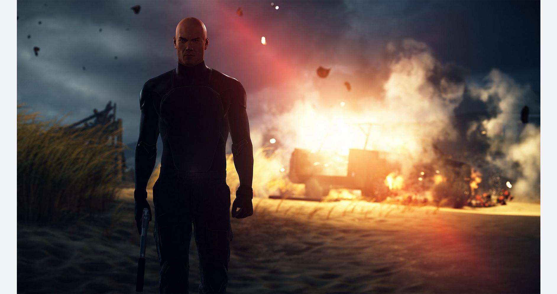 Image de l'odyssée ultime dans HITMAN