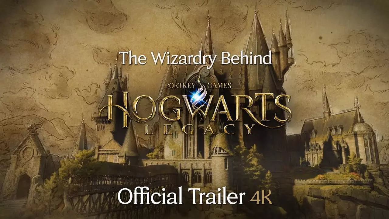 L'envers du décor de Hogwarts Legacy