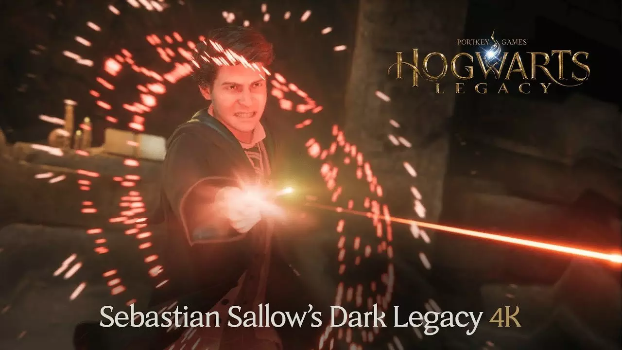 L'héritage sombre de Sebastian Sallow
