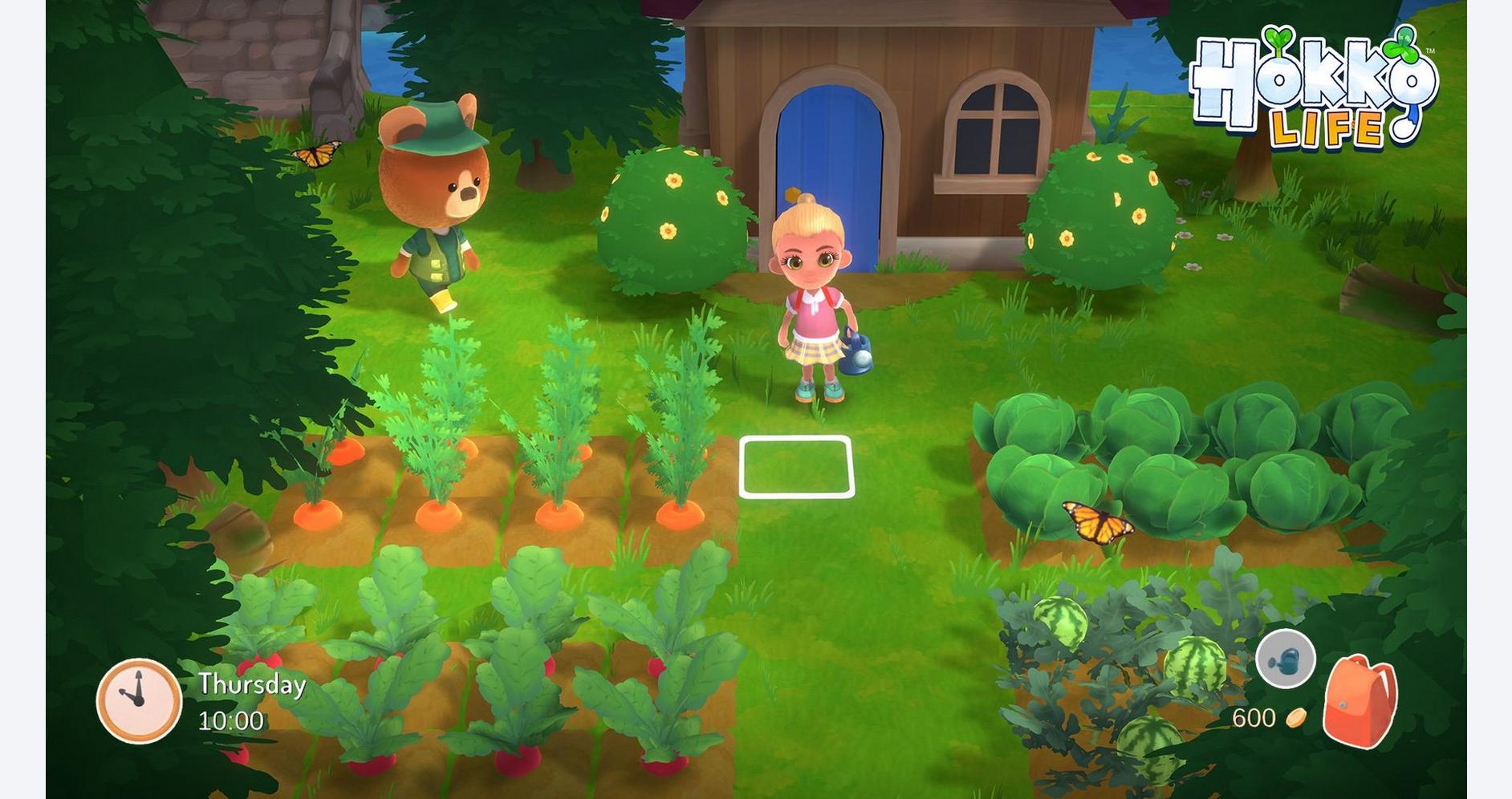 Créez Votre Paradis Rustique