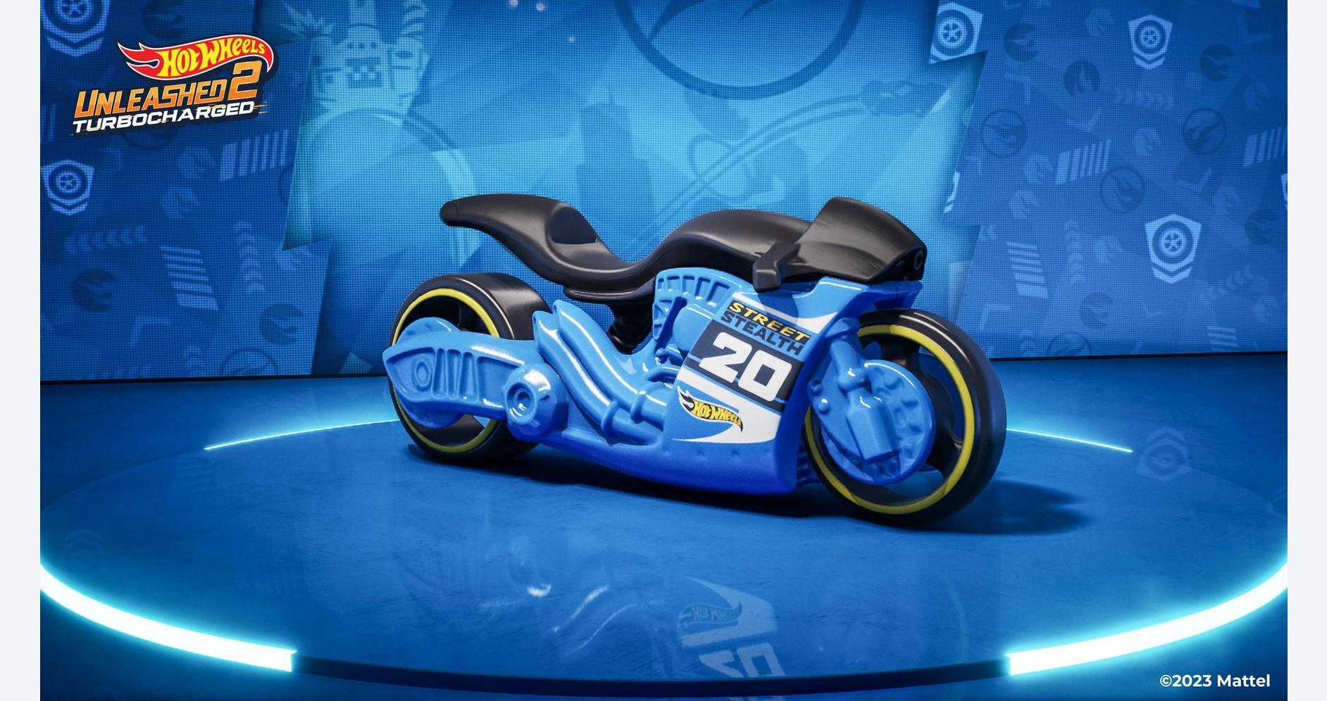 Rivalisez en Mode Turbo