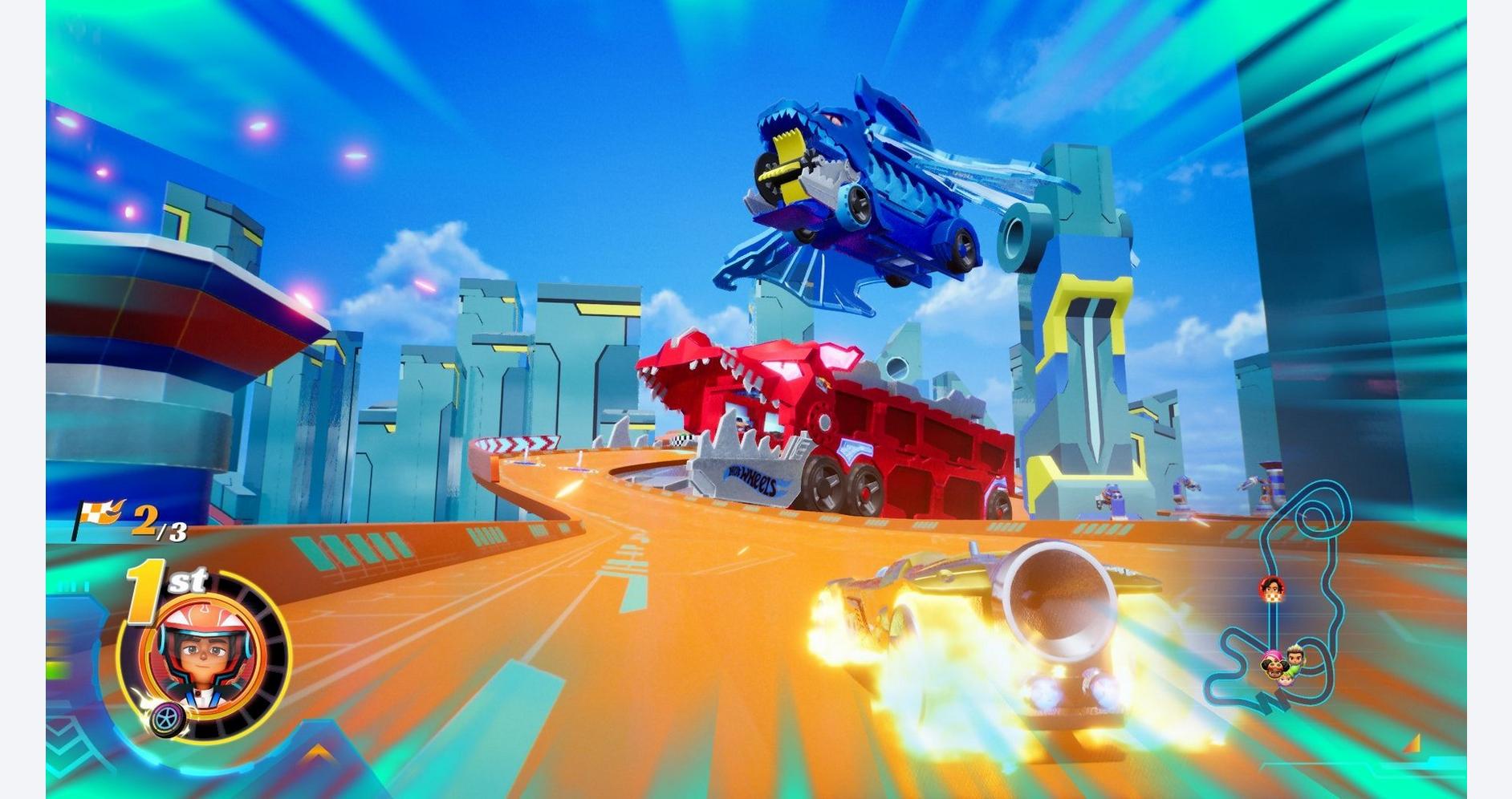 Défis Extrêmes à Grande Vitesse