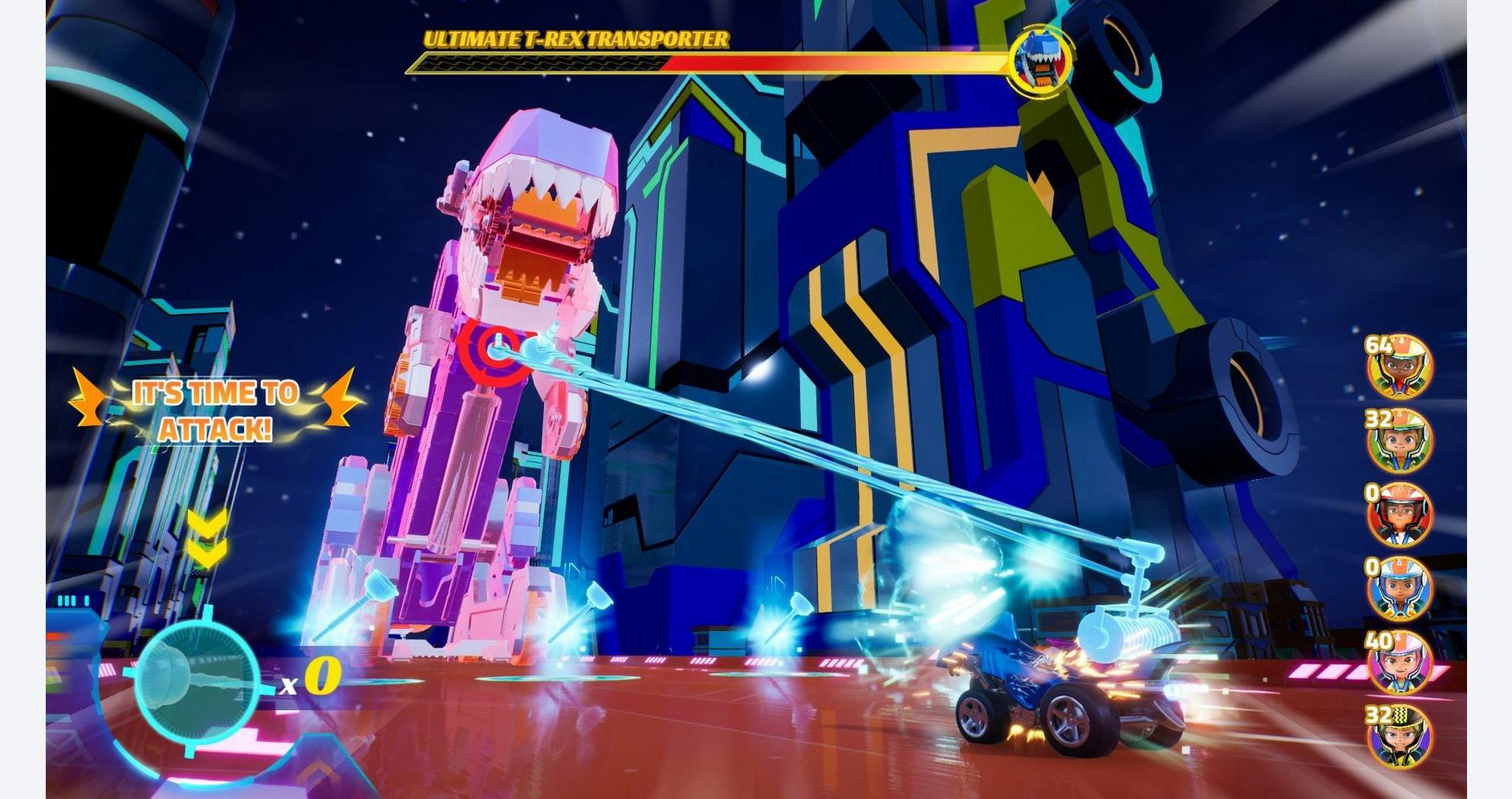 Défis Épiques et Survoltés