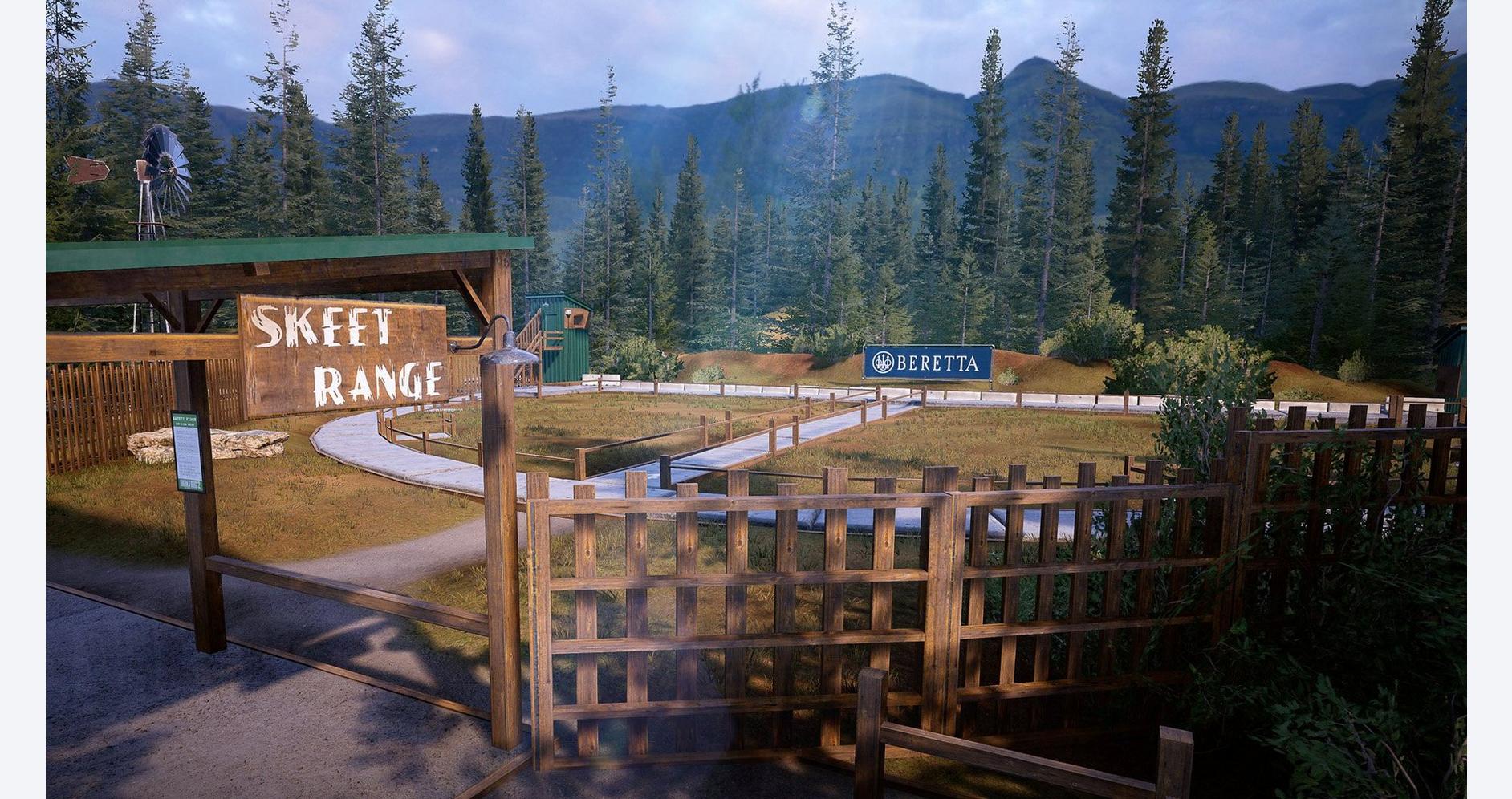 Défiez la nature sauvage