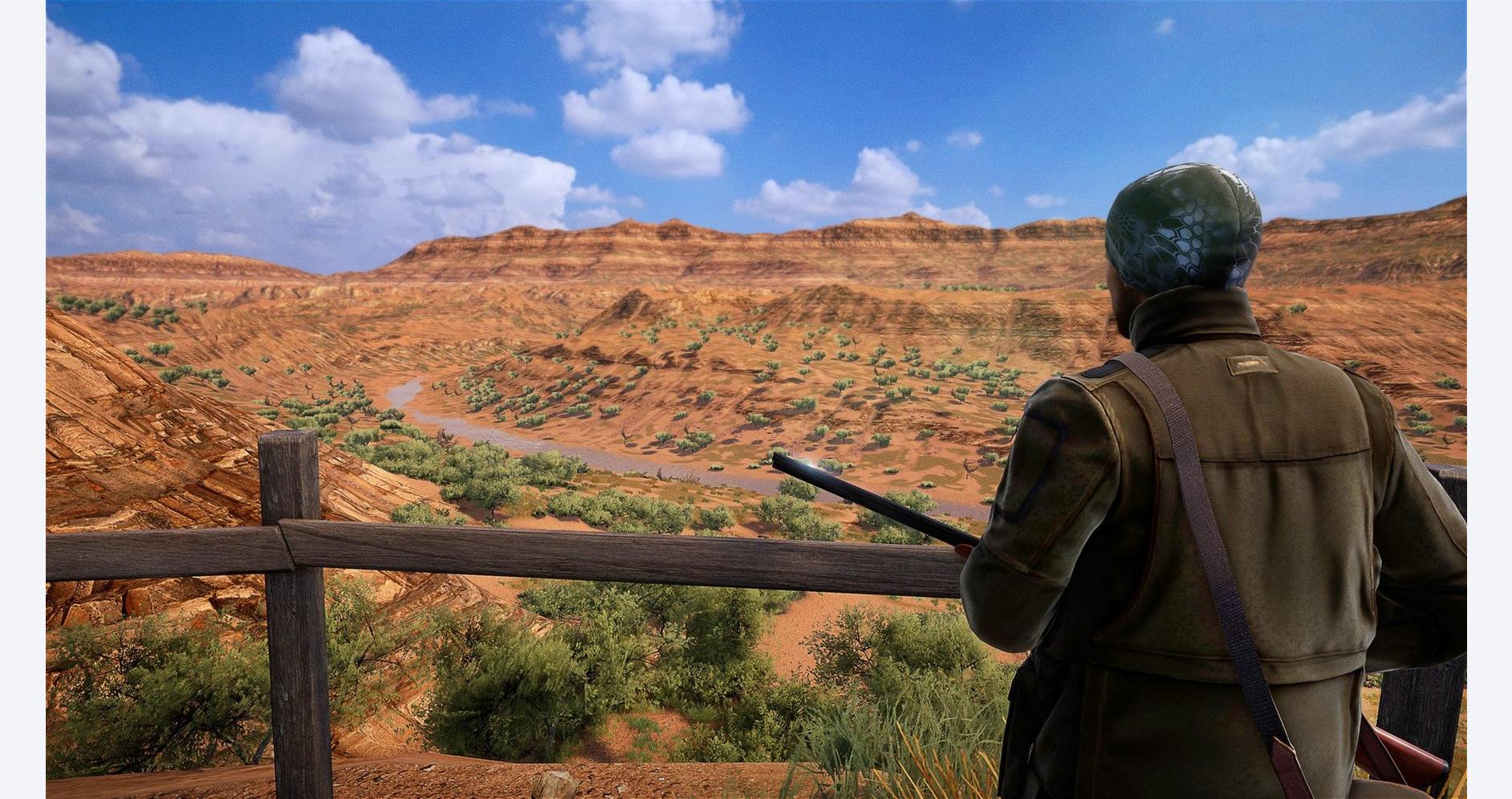 Stratégie de chasse en nature sauvage
