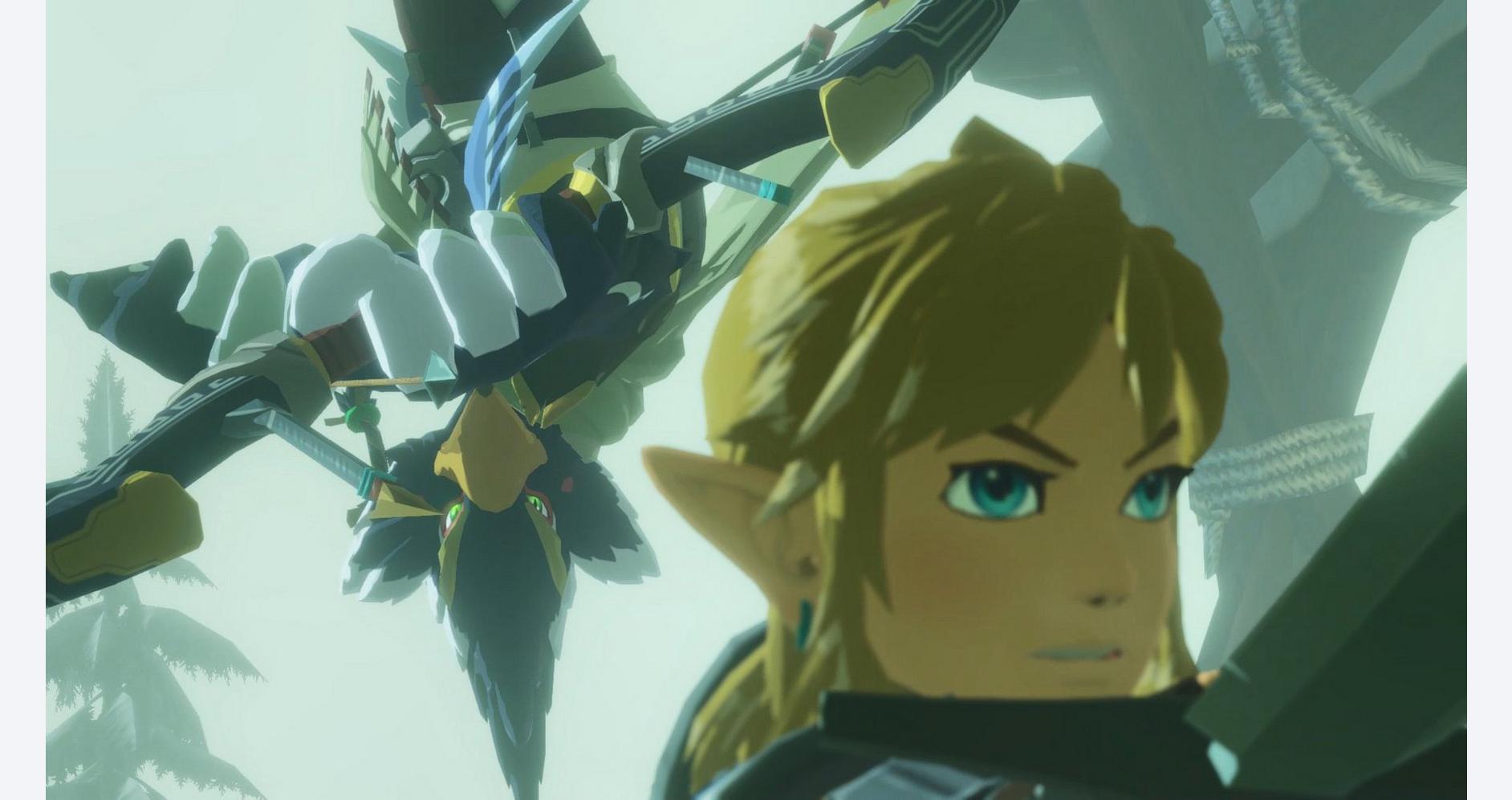 Hyrule en pleine gloire