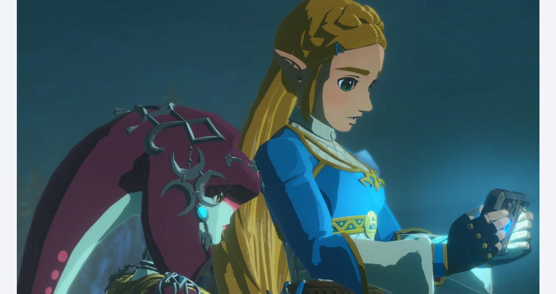 Hyrule : destins entrelacés