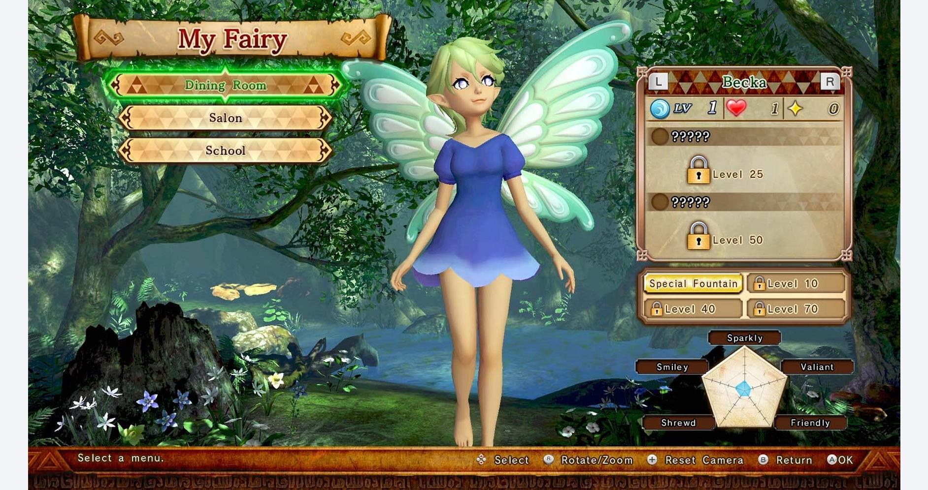 Aventures magiques en Hyrule