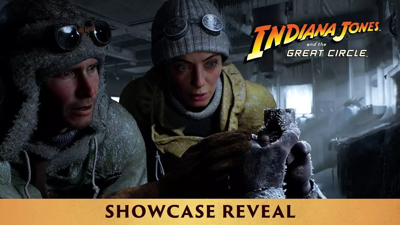 Révélation de l'Indiana Jones Showcase