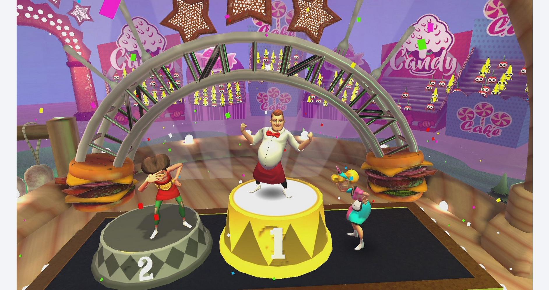 Cuisine Party Sans Limites