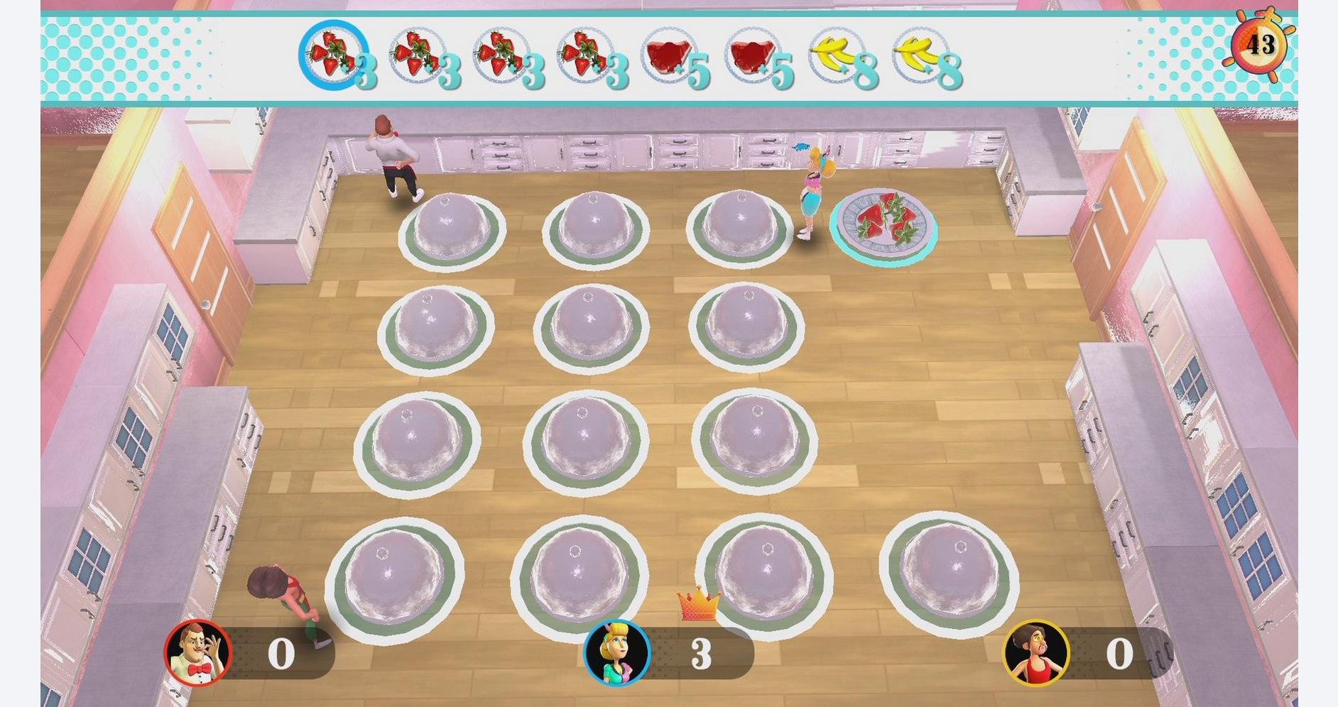 Battle Culinaires Épiques