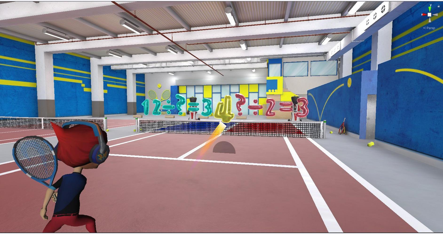 Tennis et Stratégie Fusionnés