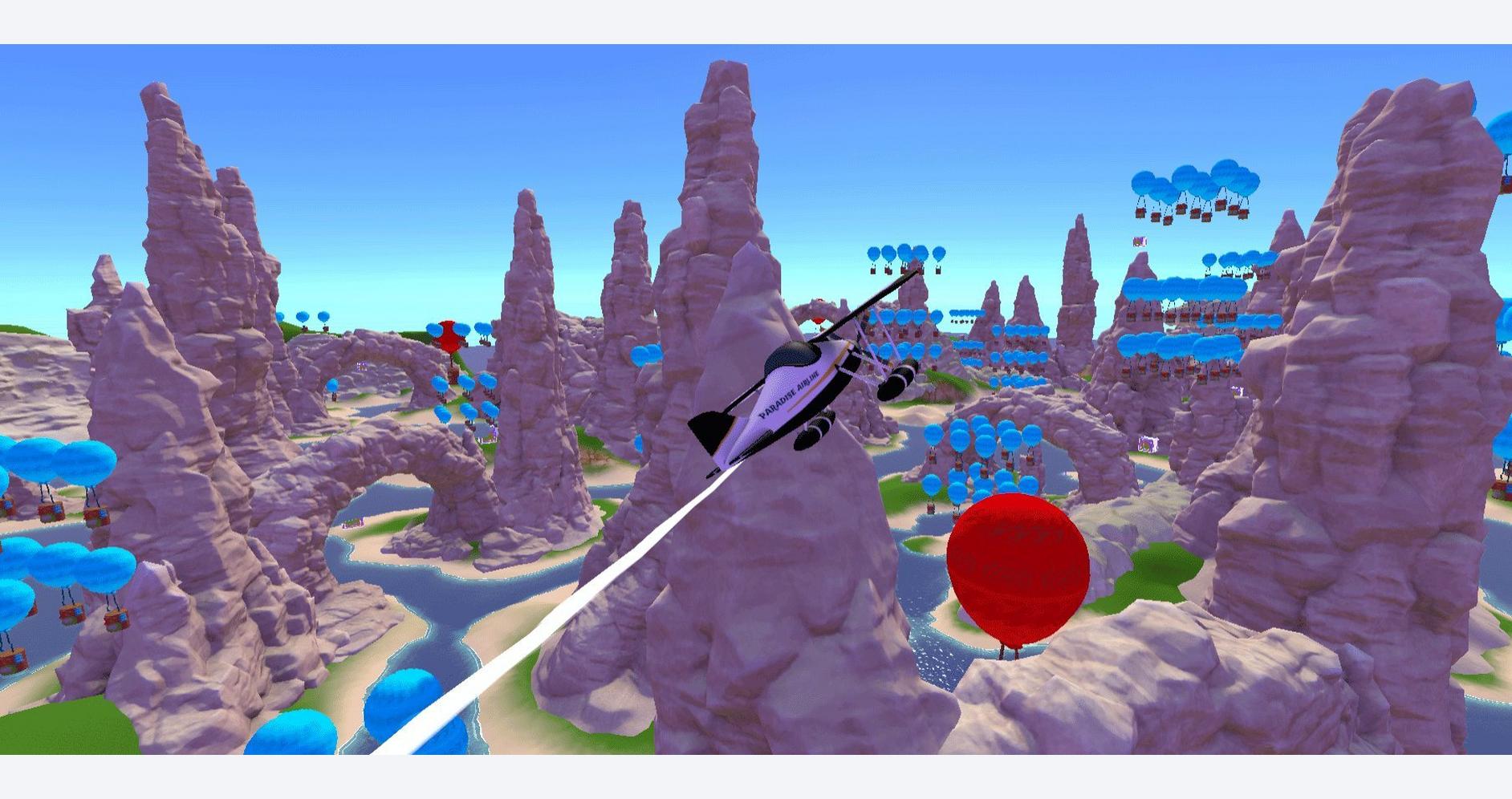 Aventures estivales en hydravion