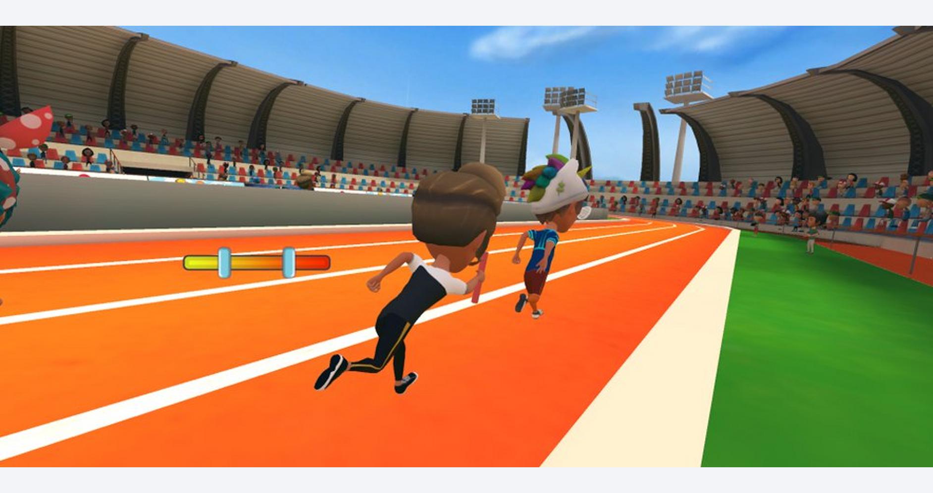 Plongez dans les sports olympiques