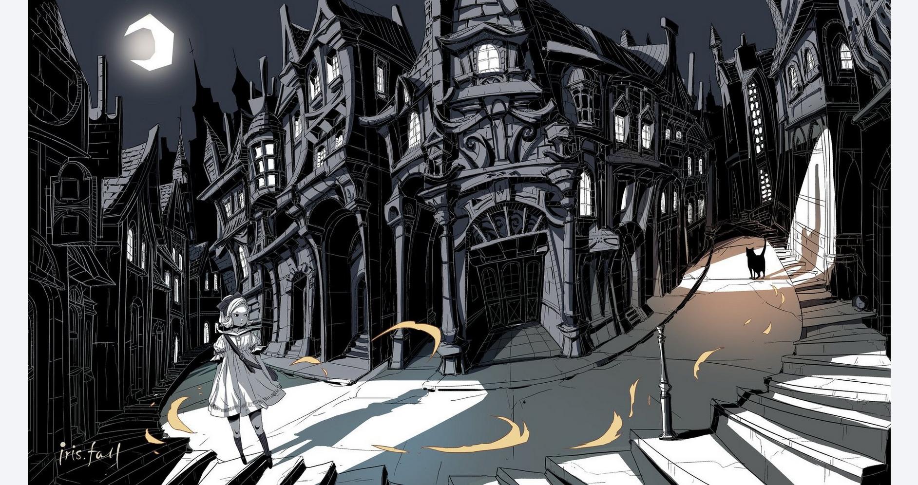 Mystères du Théâtre Obscur