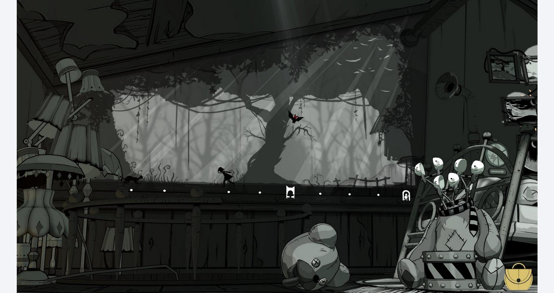 Aventure au Théâtre des Illusions