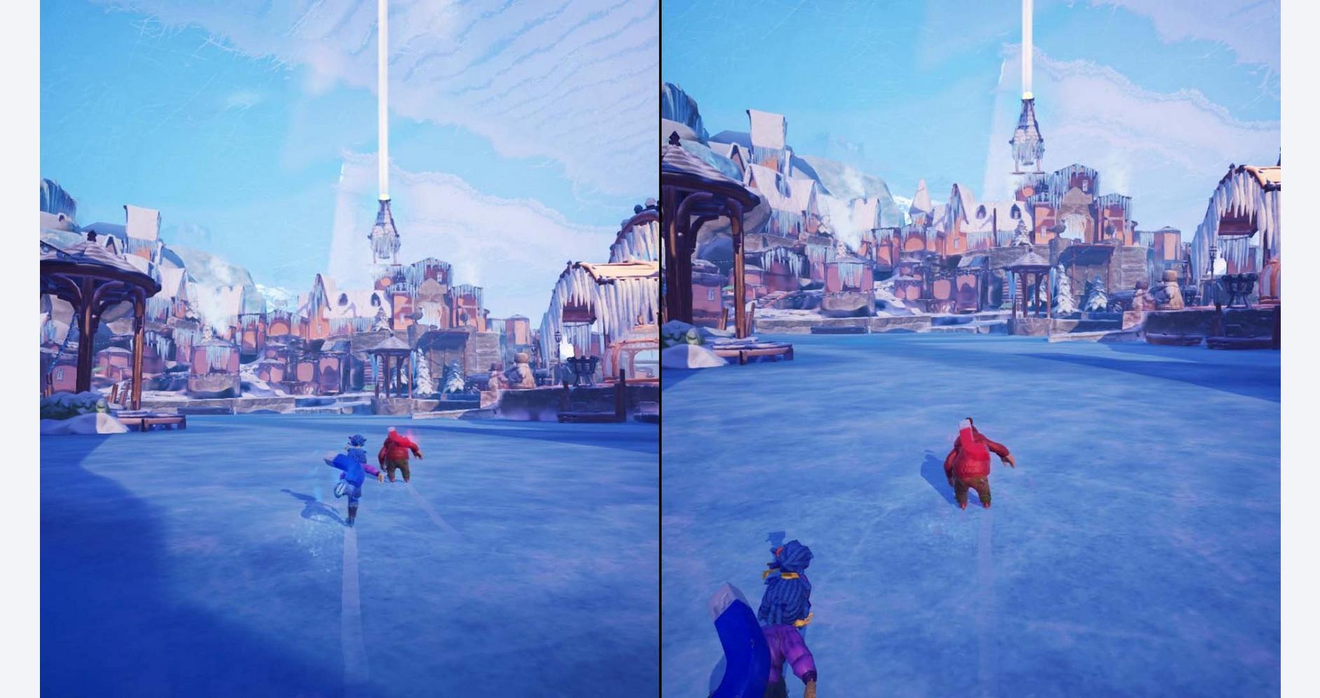 Fusion Magique et Aventures Givrées