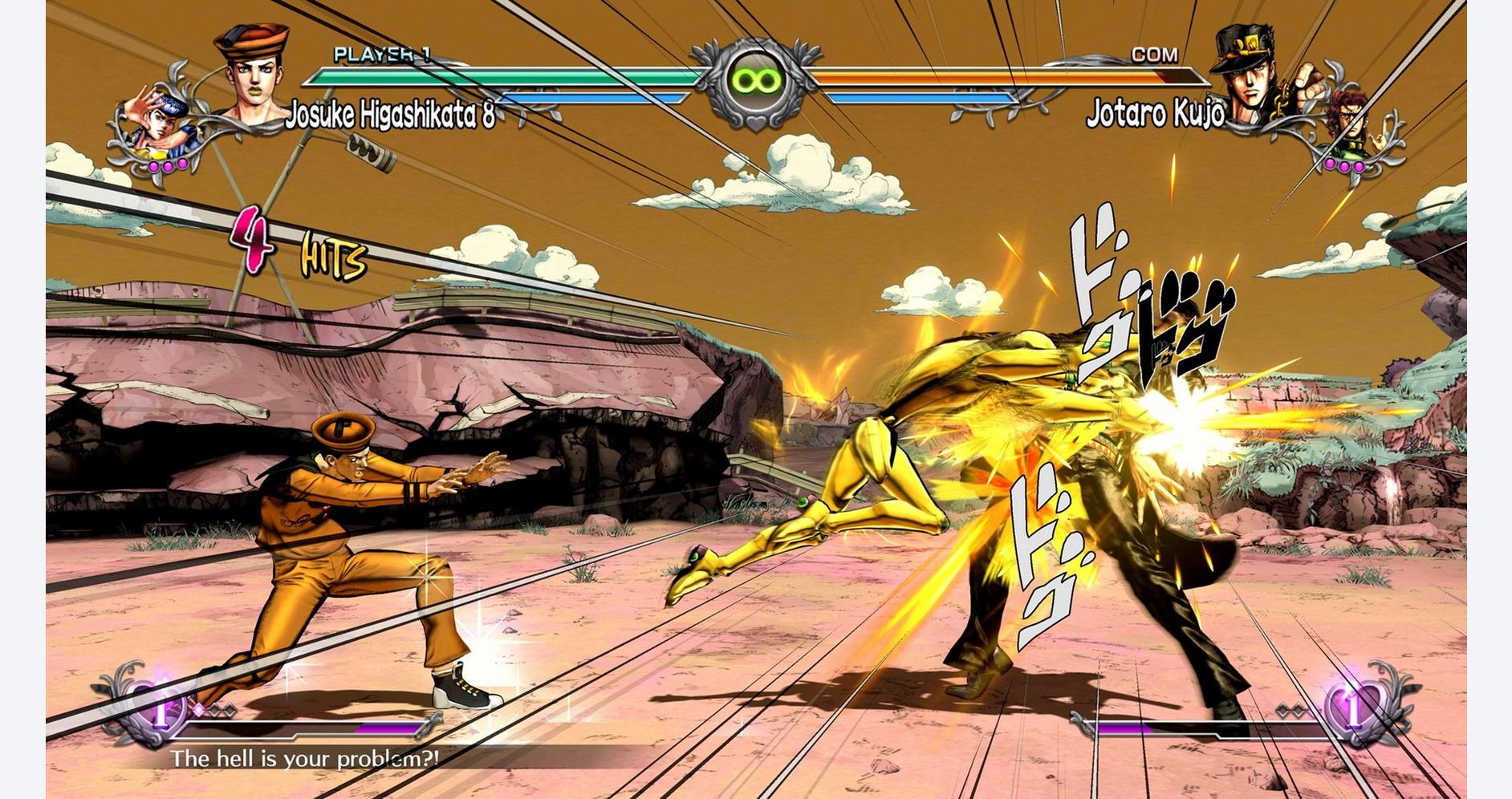 Déchaînez votre puissance intérieure dans JoJo's Bizarre Adventure
