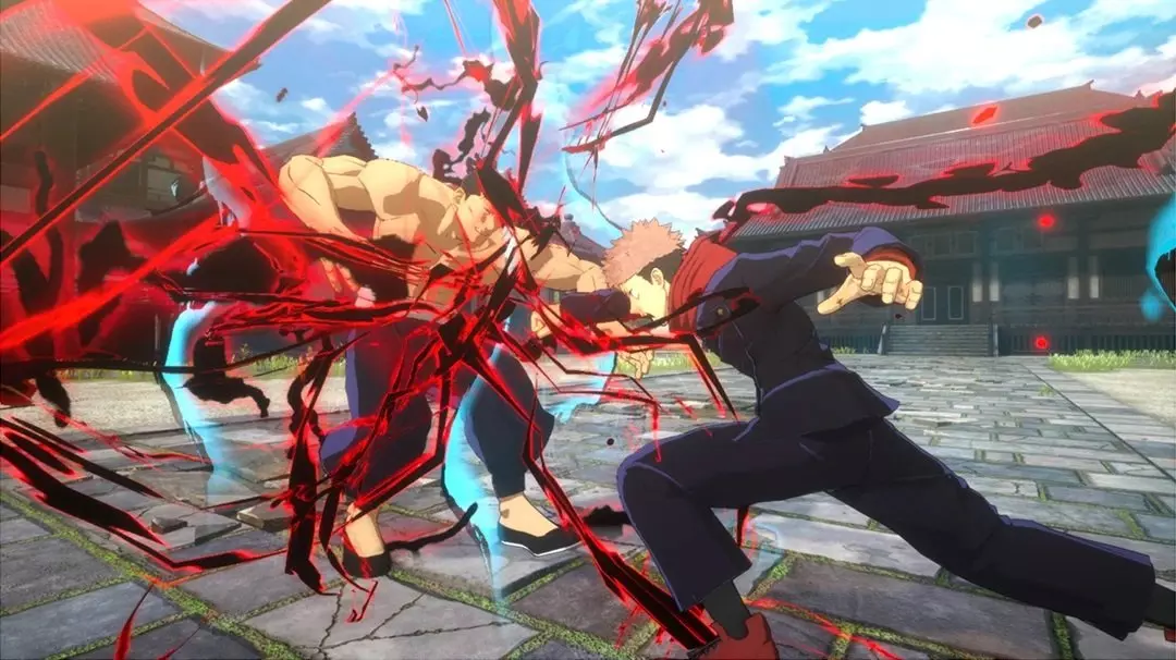 Expérimentez le Style Jujutsu !
