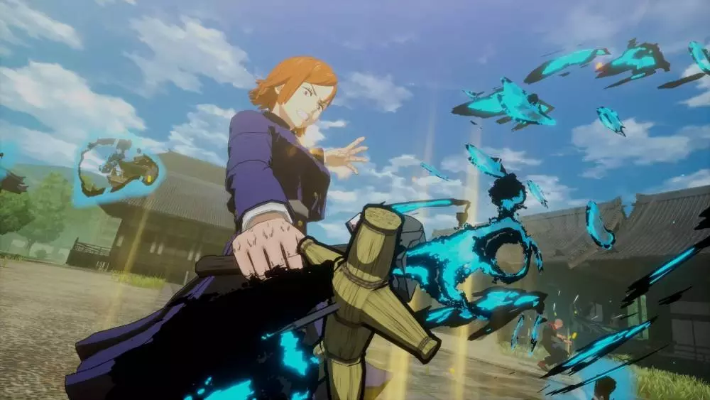 Mécanique d'Éveil dans Jujutsu Kaisen