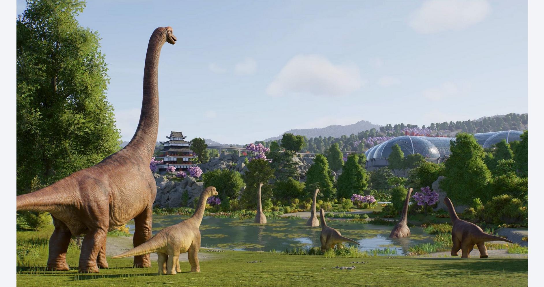 Réalisez Votre Rêve Jurassique
