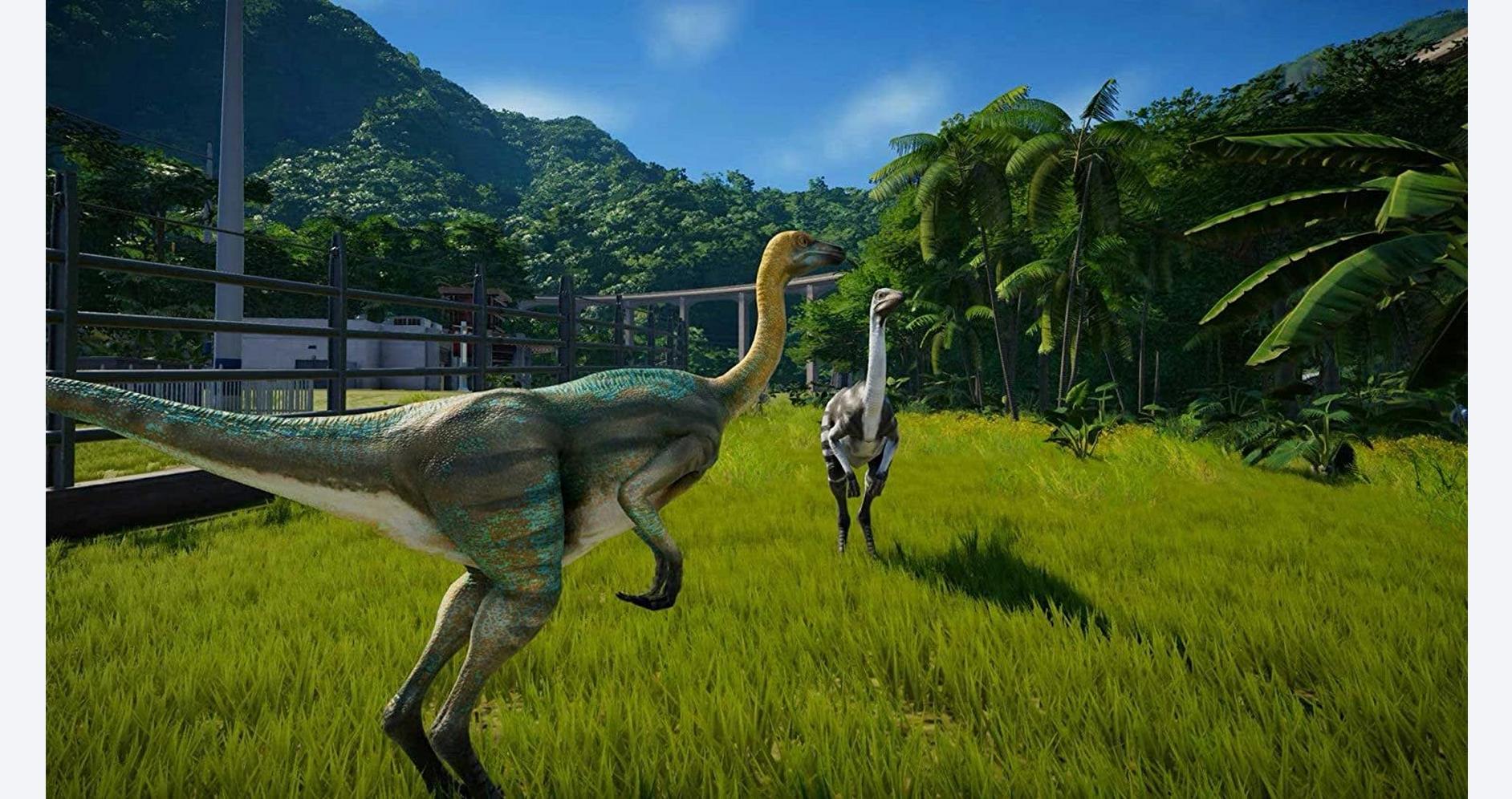 L'Âge des Dinosaures Revient